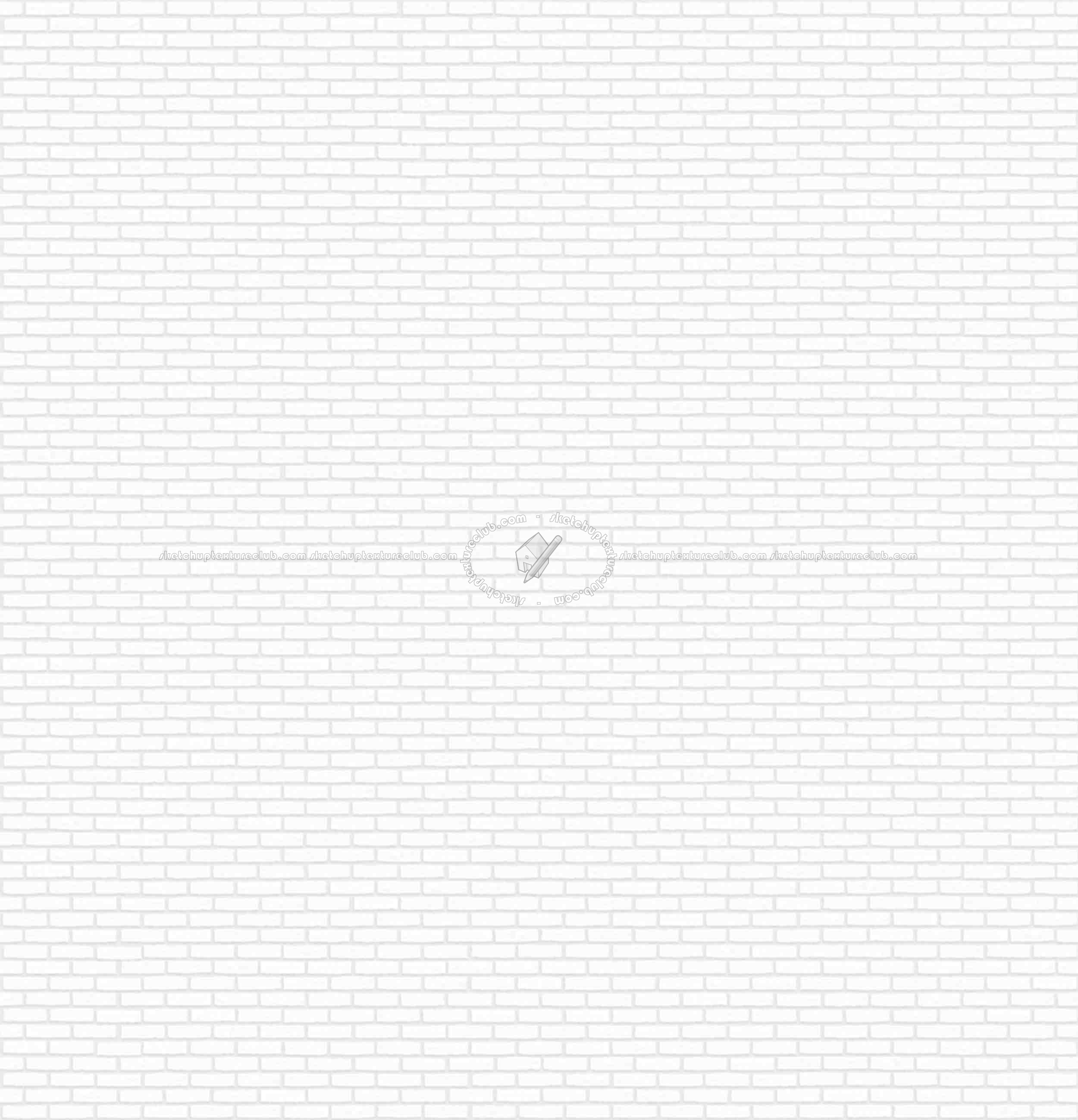 Textures   -   ARCHITECTURE   -   BRICKS   -   Facing Bricks   -   Rustic  - Rustic bricks texture seamless 17206 - Ambient occlusion