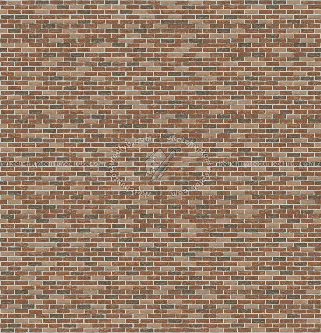 Textures   -   ARCHITECTURE   -   BRICKS   -   Facing Bricks   -   Rustic  - Rustic bricks texture seamless 17206 (seamless)