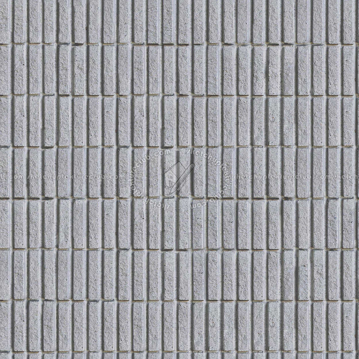 Cinder block cladding texture seamless 19739
