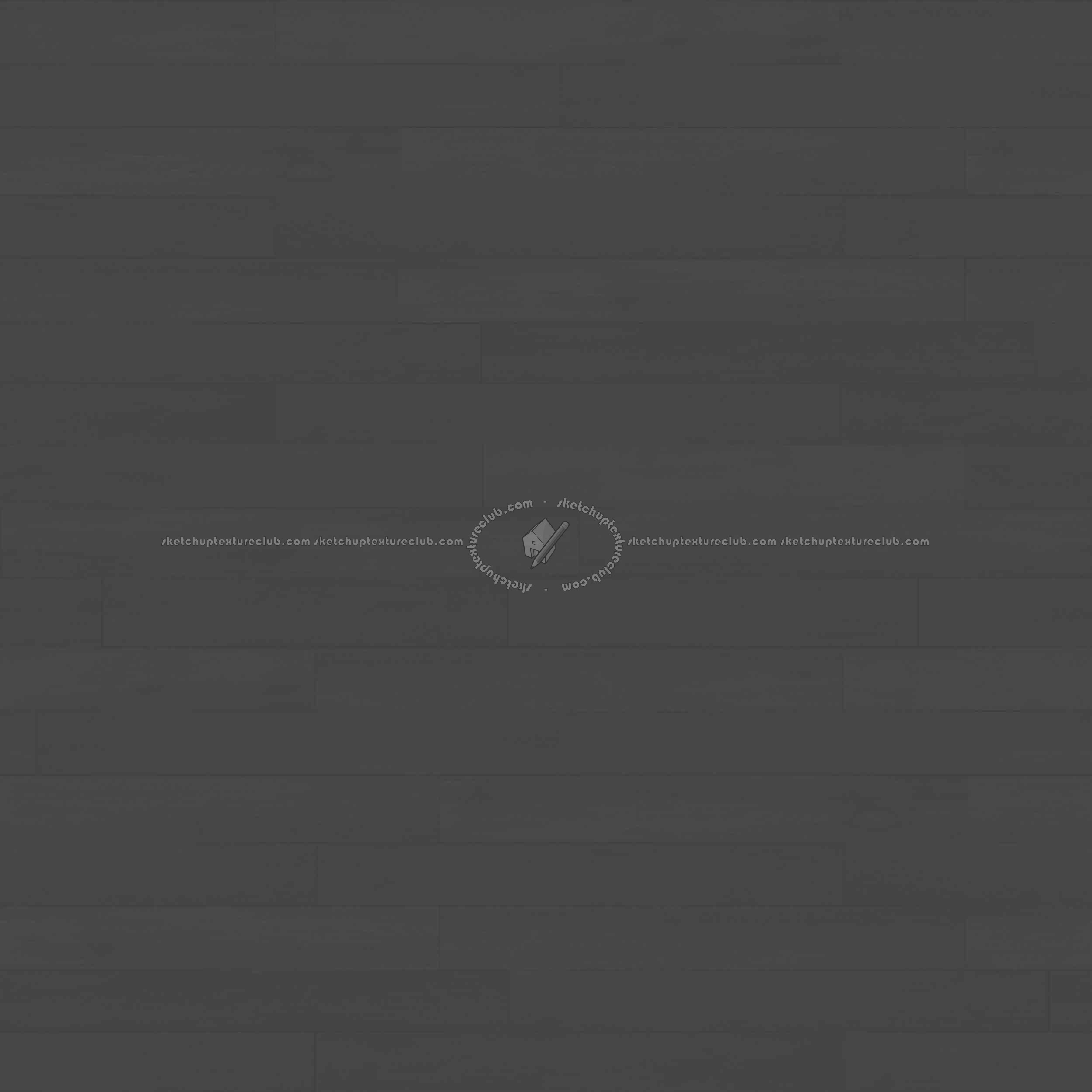 Textures   -   ARCHITECTURE   -   WOOD FLOORS   -   Parquet dark  - Dark parquet flooring texture seamless 16886 - Displacement