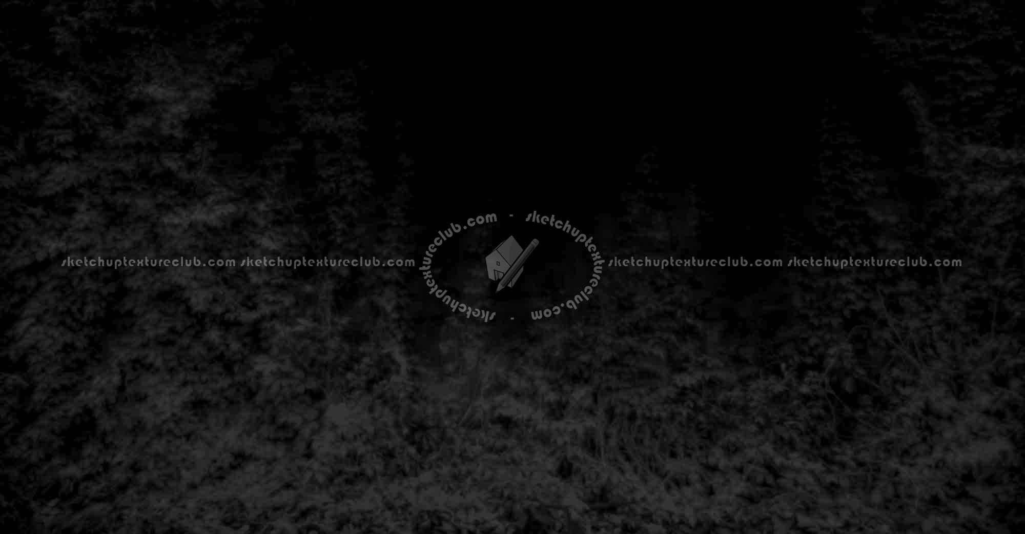 Textures   -   ARCHITECTURE   -   CONCRETE   -   Plates   -   Dirty  - Dirt concrete plates wall with wild creeper texture horizontal seamless 19272 - Specular