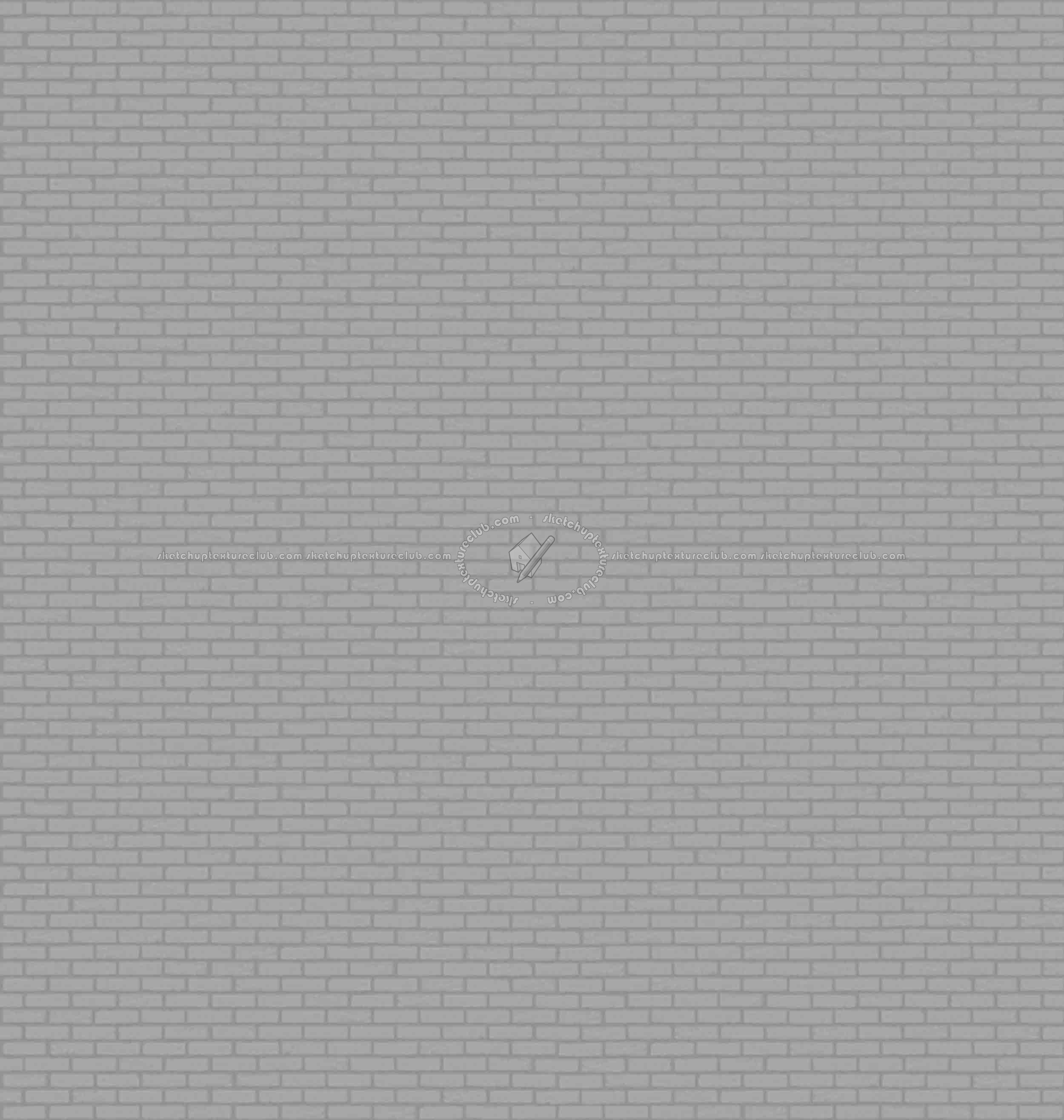 Textures   -   ARCHITECTURE   -   BRICKS   -   Old bricks  - England old bricks texture seamless 17190 - Displacement