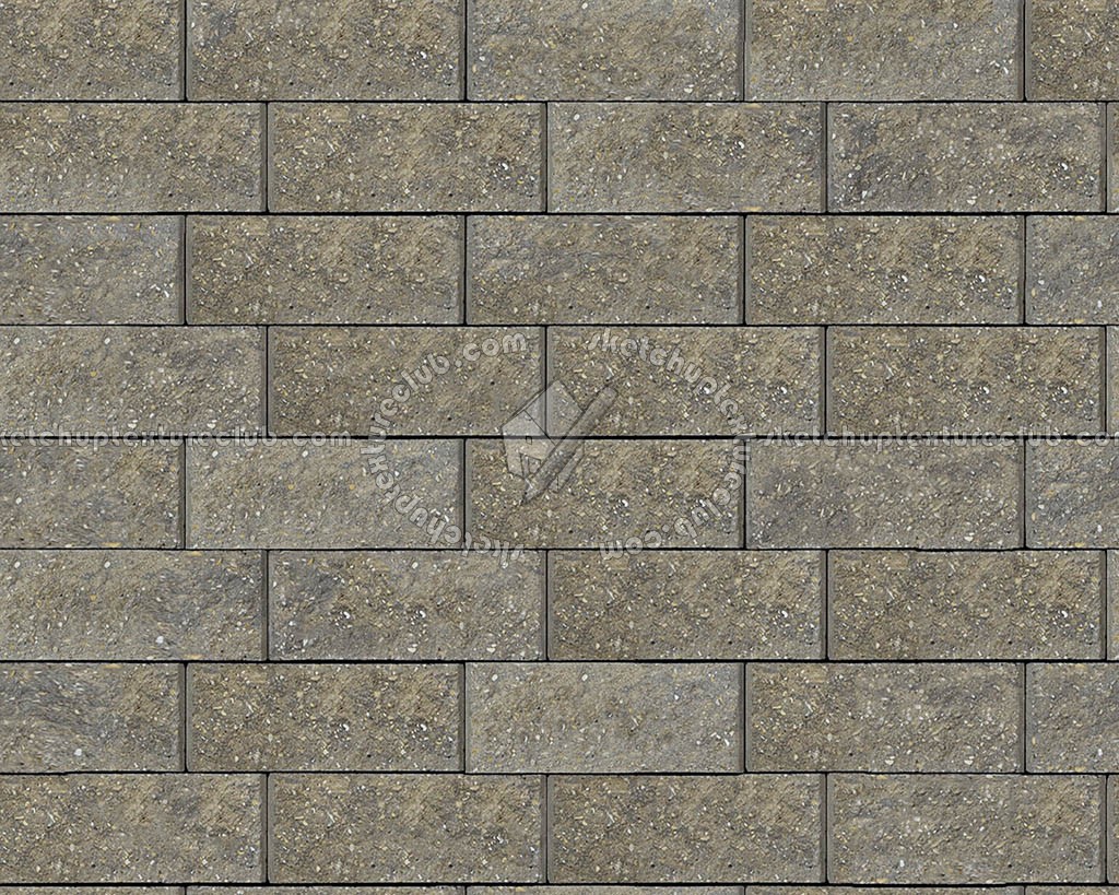 Textures   -   ARCHITECTURE   -   STONES WALLS   -   Stone blocks  - Retaining wall stone blocks texture seamless 21075 (seamless)