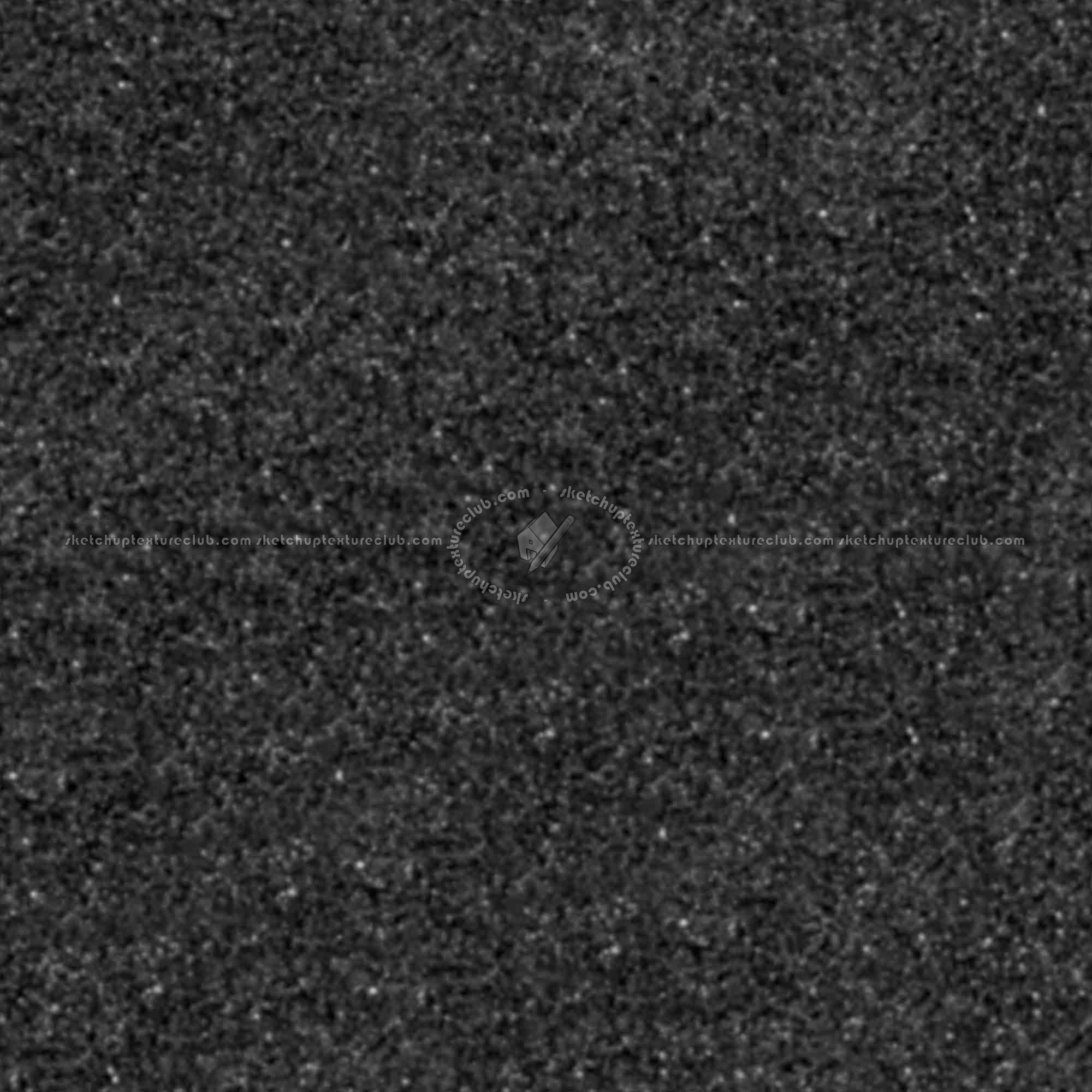 Textures   -   ARCHITECTURE   -   ROADS   -   Asphalt  - Asphalt bike path texture seamless 18728 - Displacement