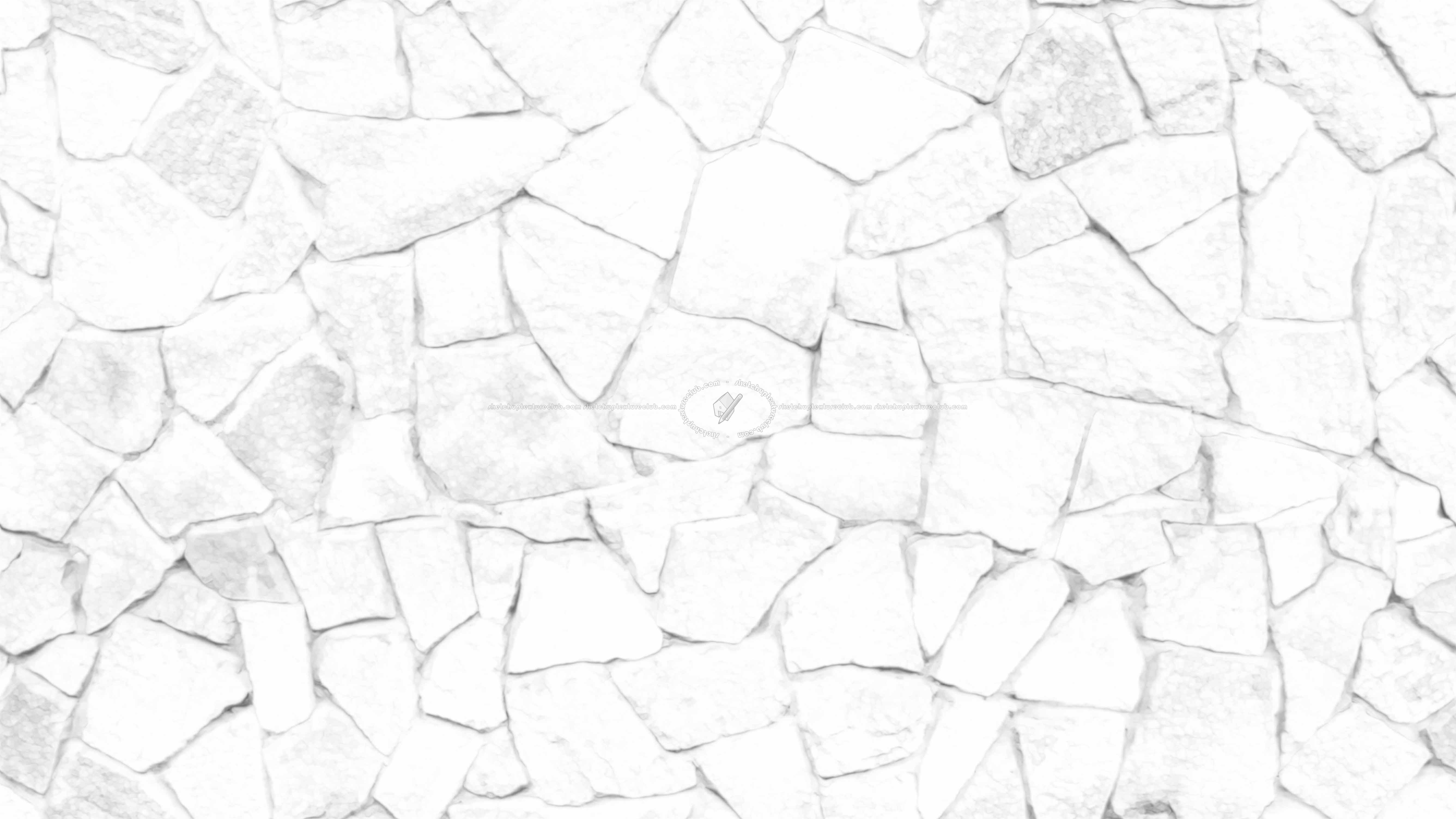 Textures - ARCHITECTURE - PAVING OUTDOOR - Flagstone - Flagstone paving pbr texture seamless 22661 - Ambient occlusion