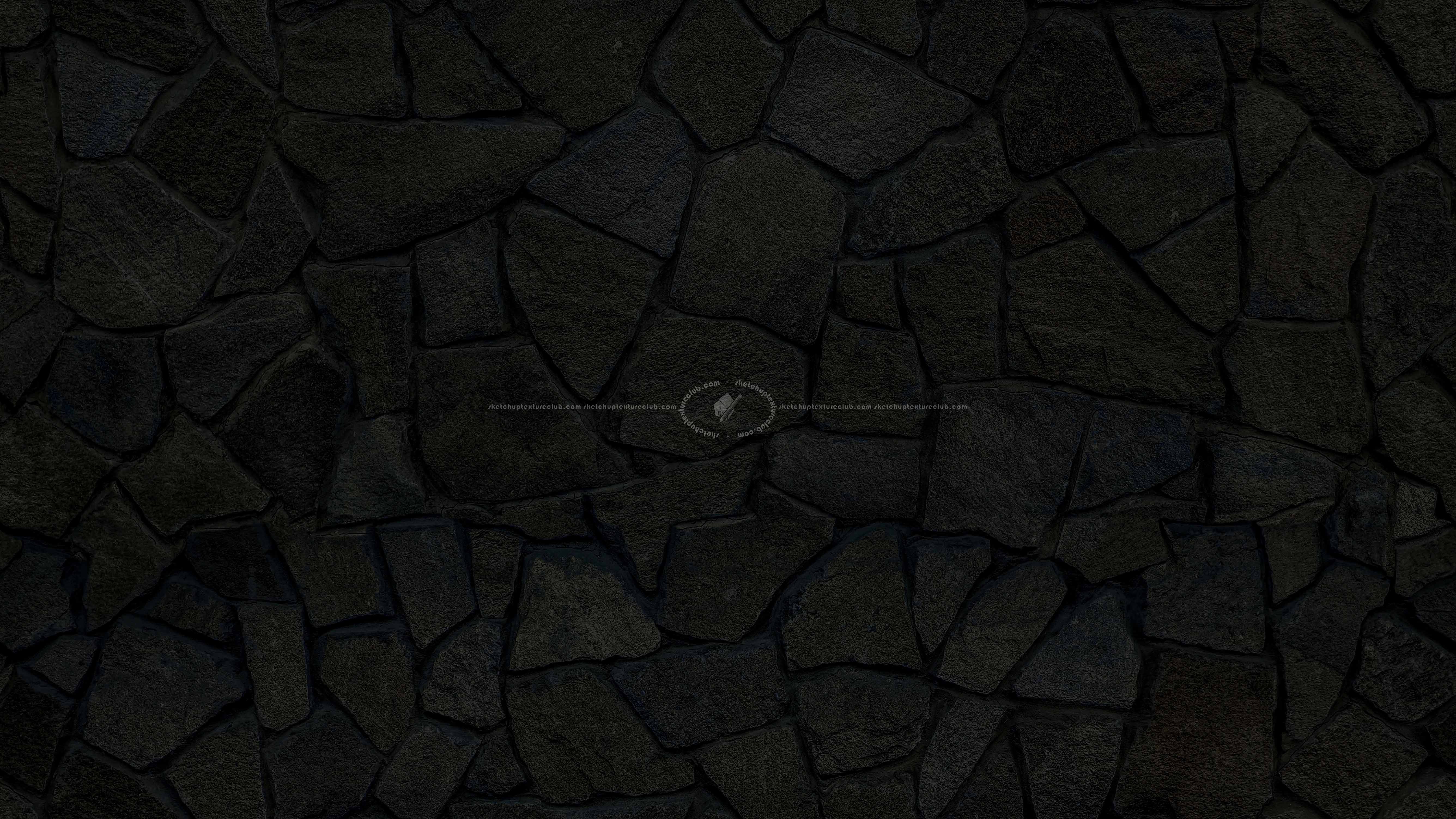 Textures - ARCHITECTURE - PAVING OUTDOOR - Flagstone - Flagstone paving pbr texture seamless 22661 - Specular