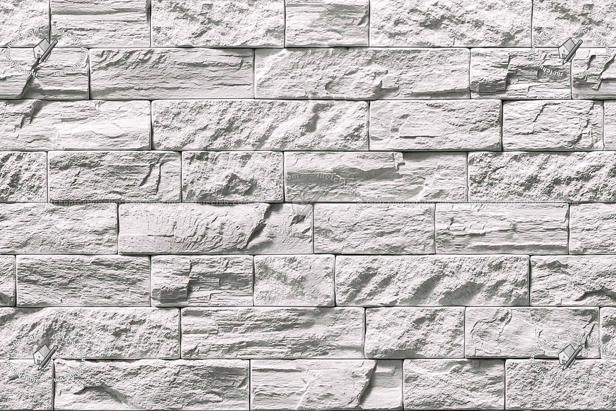Internal Wall Cladding Stone Texture Seamless 21194