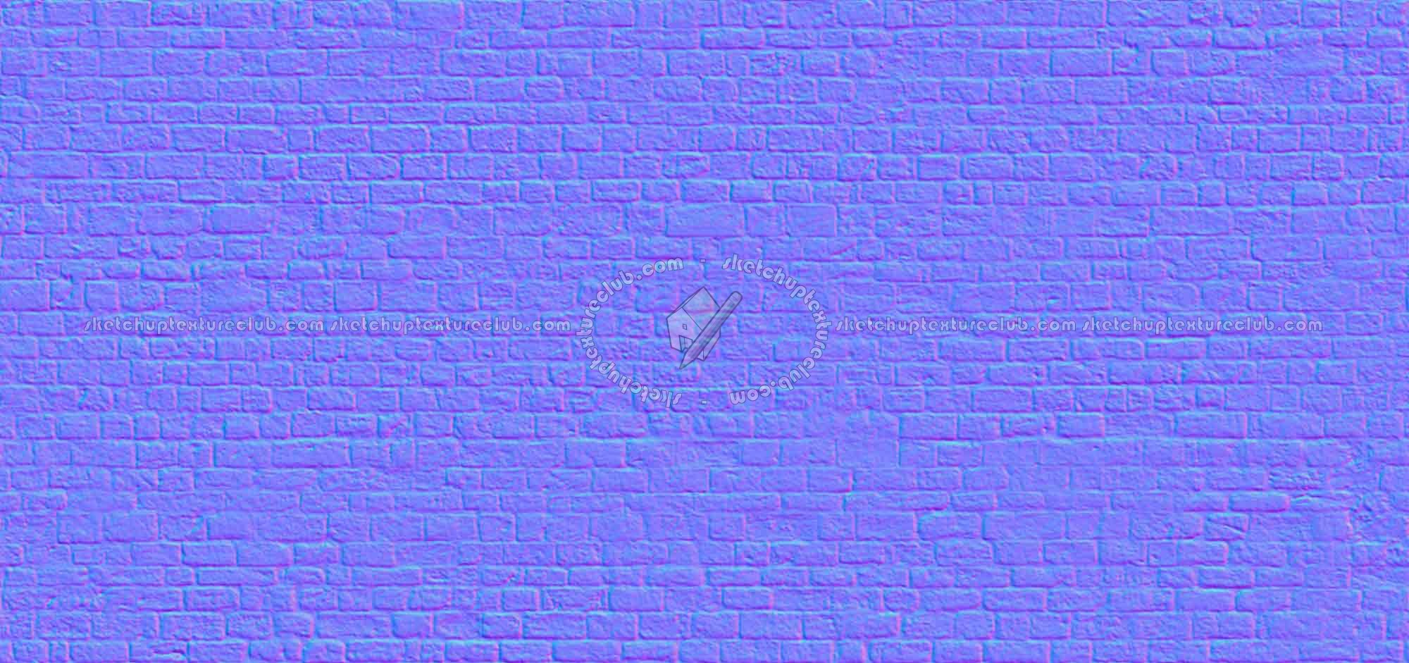 Textures   -   ARCHITECTURE   -   STONES WALLS   -   Stone walls  - Old wall stone texture seamless 08511 - Normal