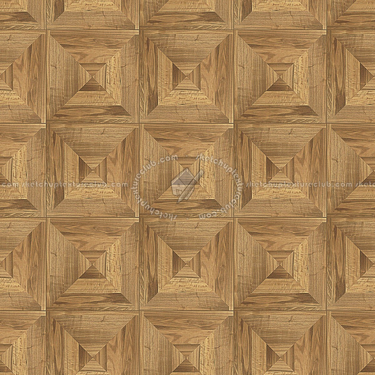Textures   -   ARCHITECTURE   -   WOOD FLOORS   -   Geometric pattern  - Parquet geometric pattern texture seamless 04844 (seamless)