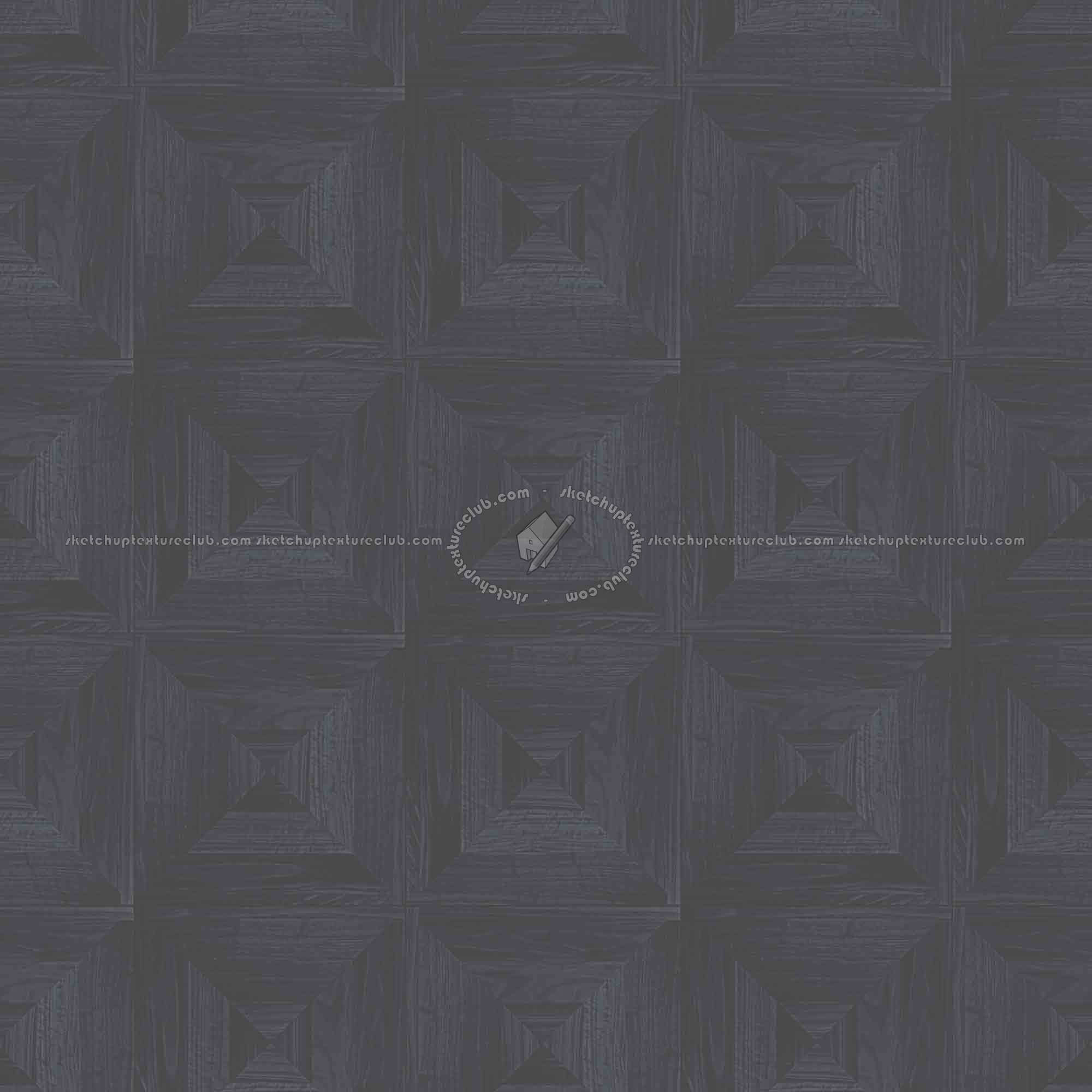 Textures   -   ARCHITECTURE   -   WOOD FLOORS   -   Geometric pattern  - Parquet geometric pattern texture seamless 04844 - Specular