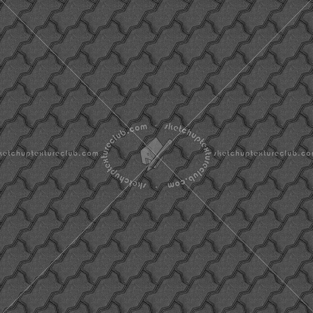 Textures - ARCHITECTURE - PAVING OUTDOOR - Concrete - Blocks regular - Paving outdoor concrete regular block texture seamless 05748 (seamless)