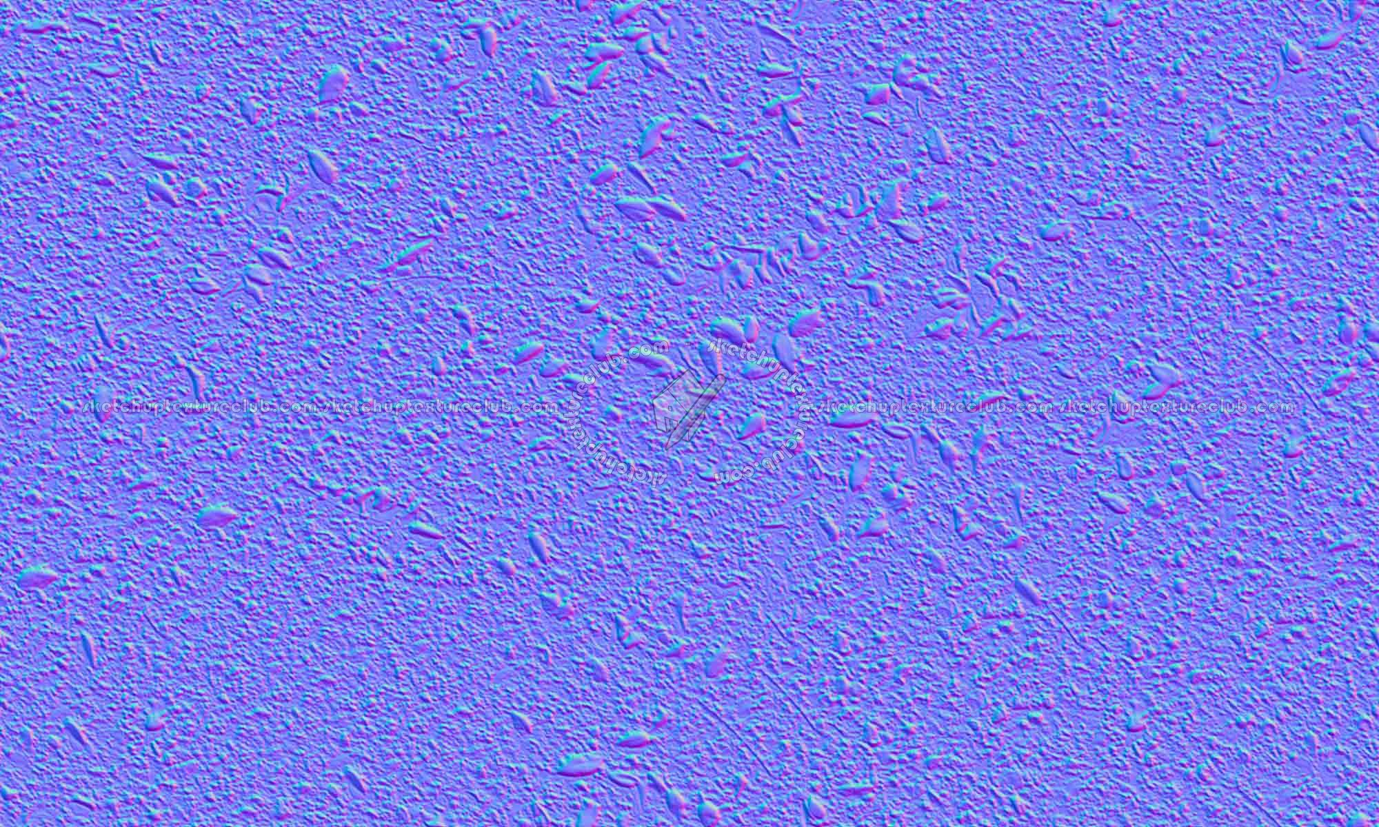 Textures   -   ARCHITECTURE   -   ROADS   -   Asphalt  - Asphalt with dead leaves texture seamless 18729 - Normal