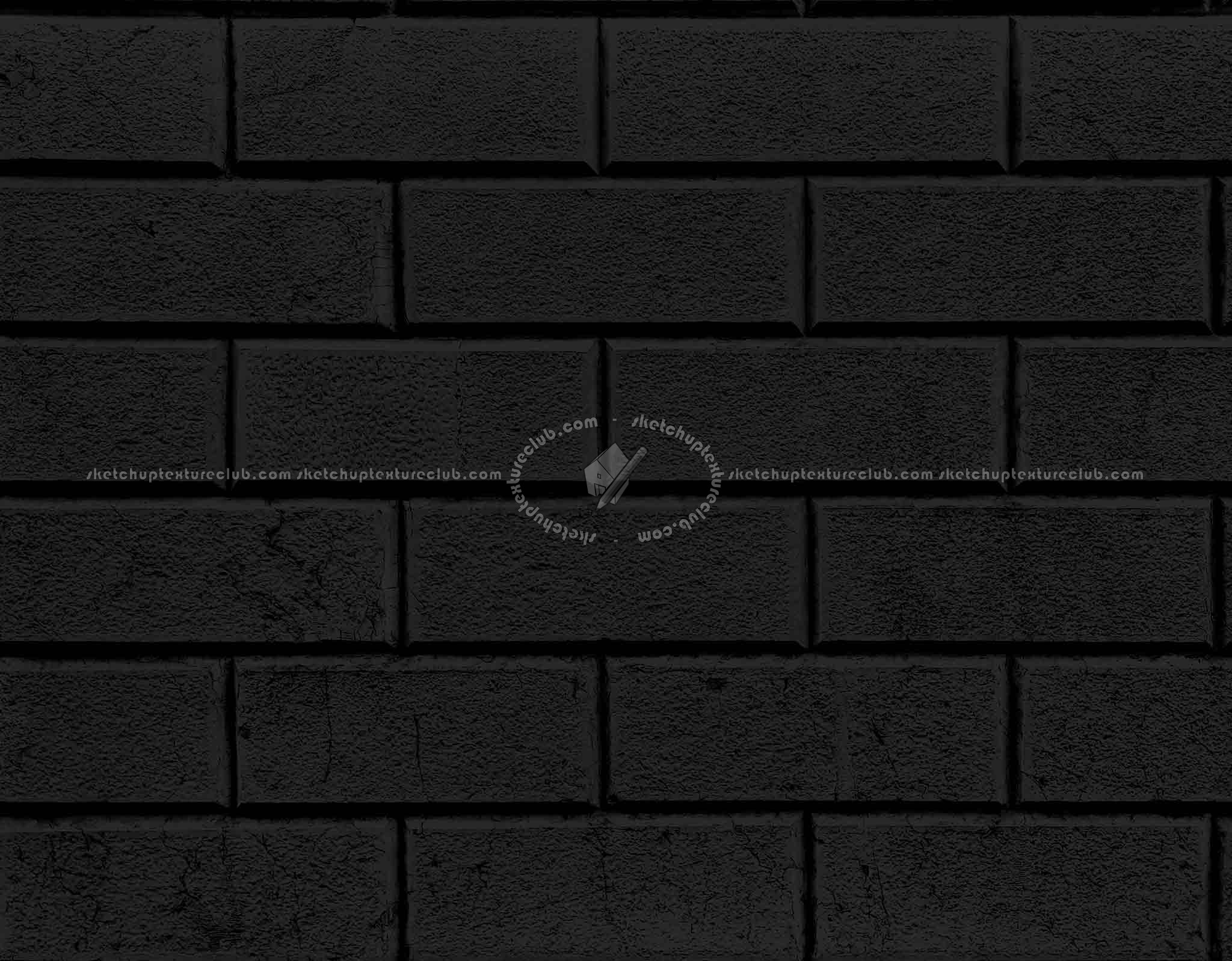 Textures - ARCHITECTURE - CONCRETE - Plates - Clean - Concrete building facade white painted 20th century texture seamless 19801 - Specular