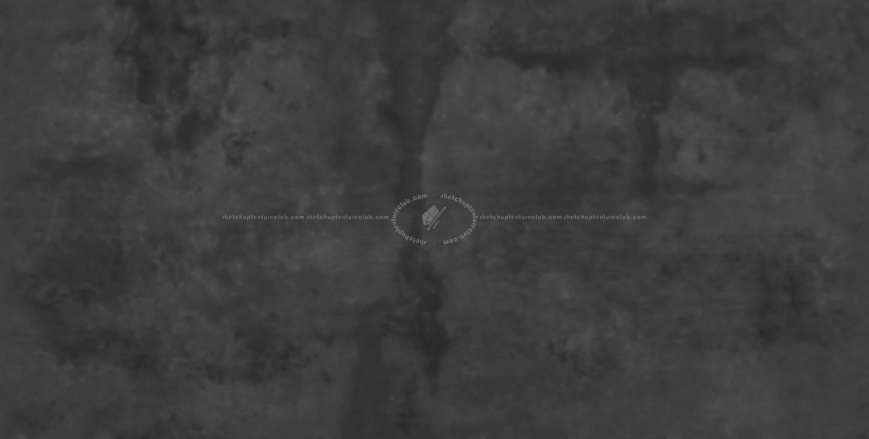 Textures   -   ARCHITECTURE   -   CONCRETE   -   Bare   -   Dirty walls  - Concrete dirty wall texture seamless 19047 - Displacement