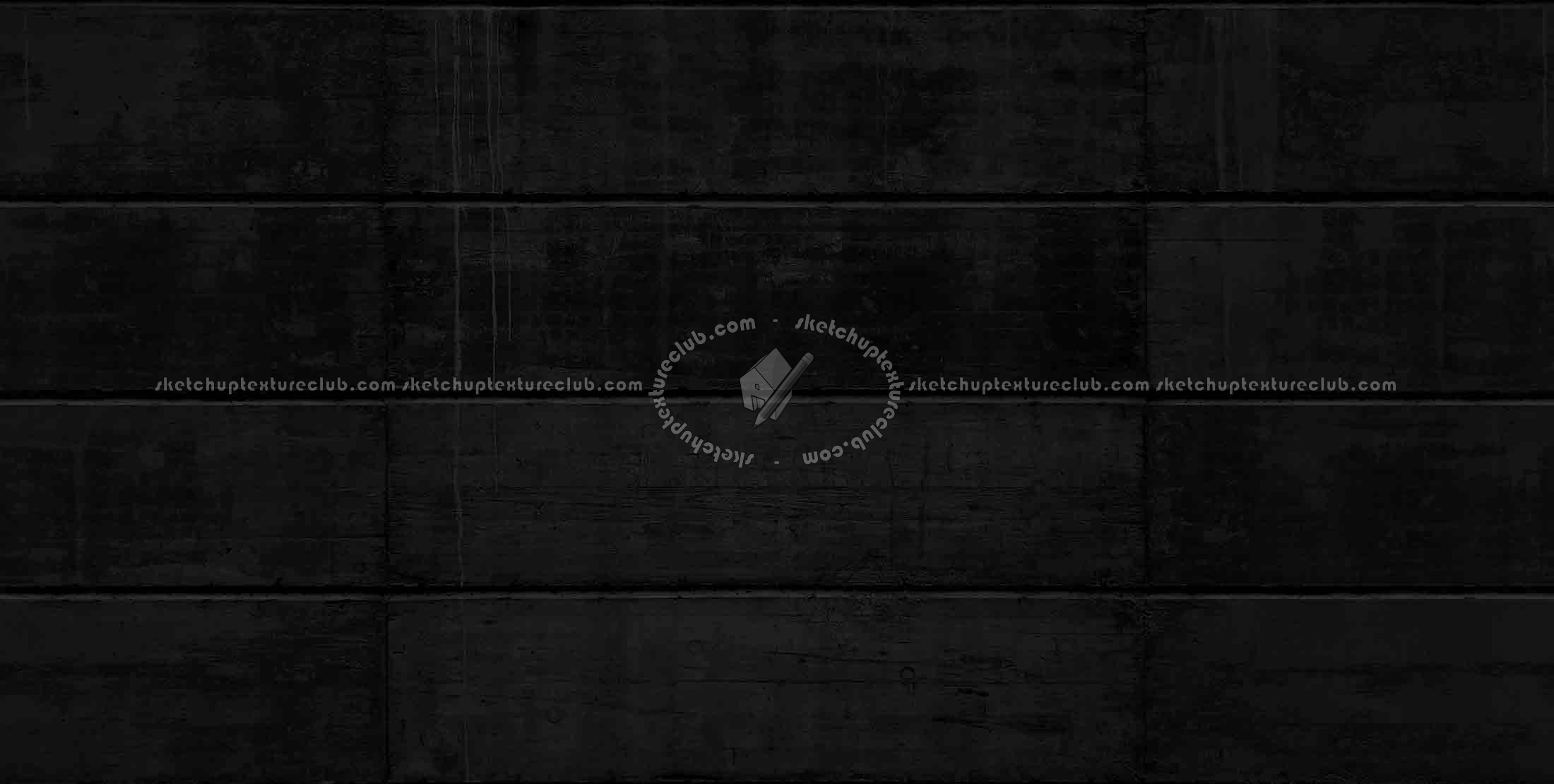 Textures   -   ARCHITECTURE   -   CONCRETE   -   Plates   -   Dirty  - Dirt concrete plates wall texture seamless 19661 - Specular