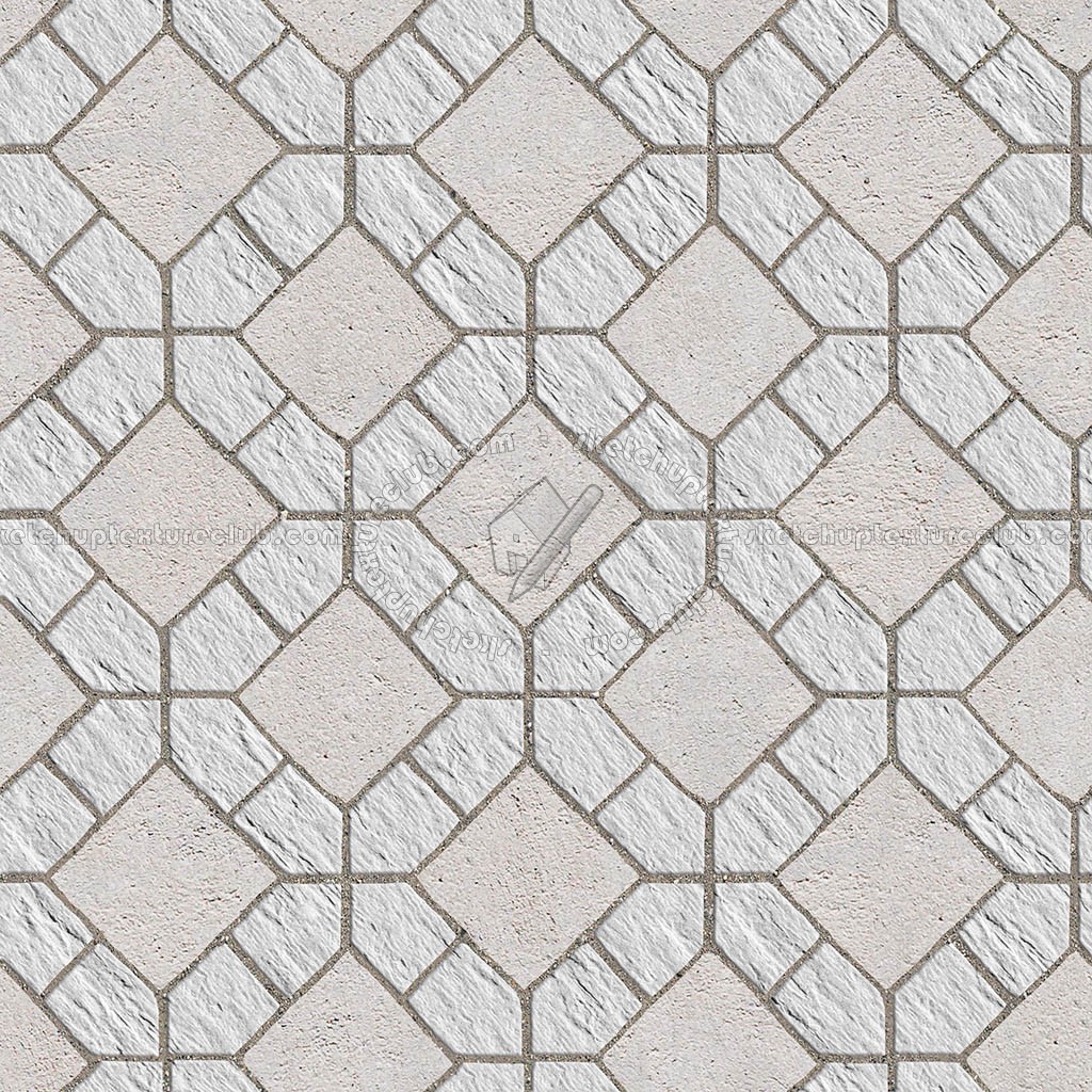 Textures   -   ARCHITECTURE   -   PAVING OUTDOOR   -   Pavers stone   -   Blocks mixed  - Pavers stone regular blocks texture seamless 06210 (seamless)