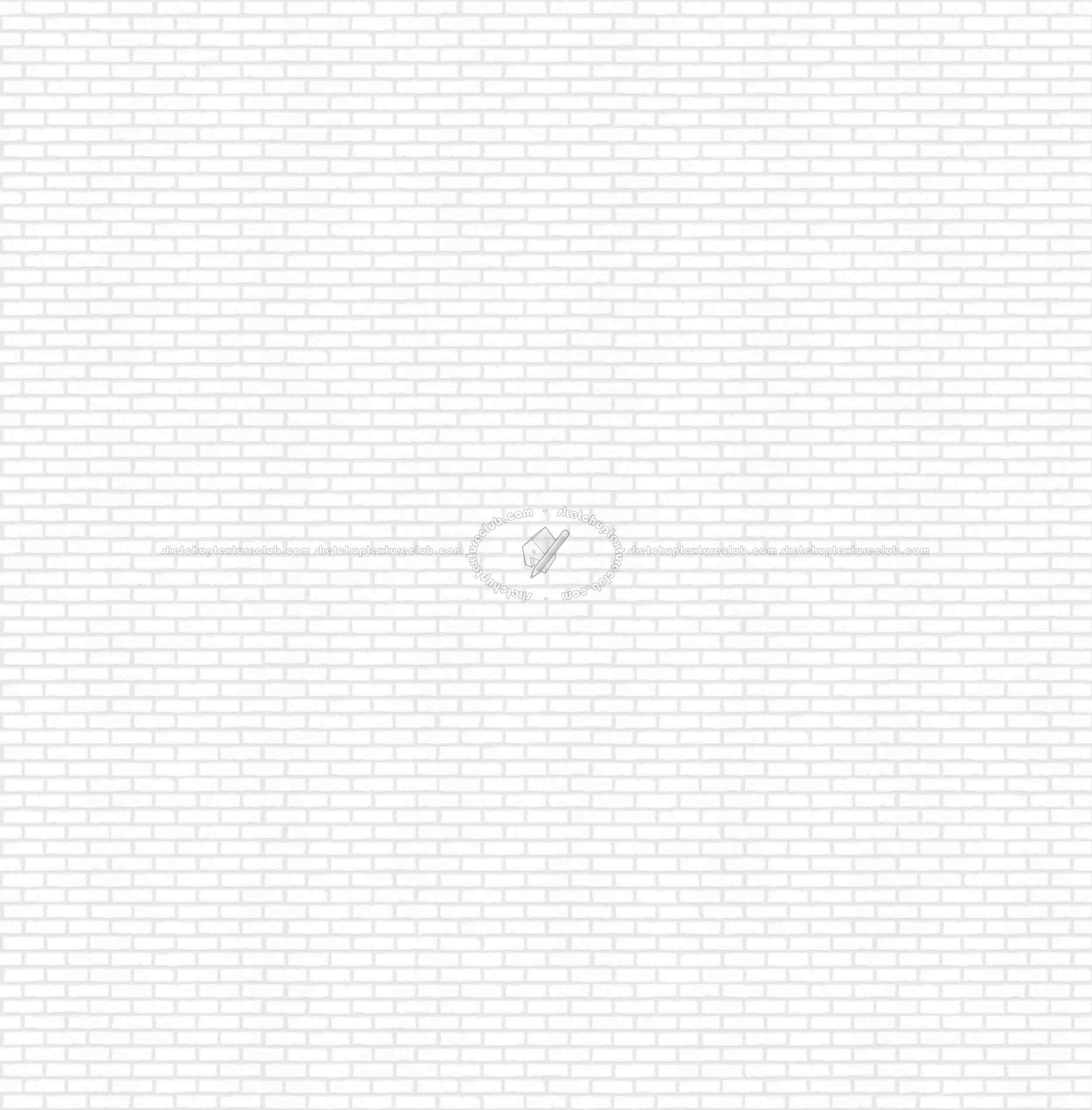 Textures   -   ARCHITECTURE   -   BRICKS   -   Facing Bricks   -   Rustic  - Rustic bricks texture seamless 17209 - Ambient occlusion