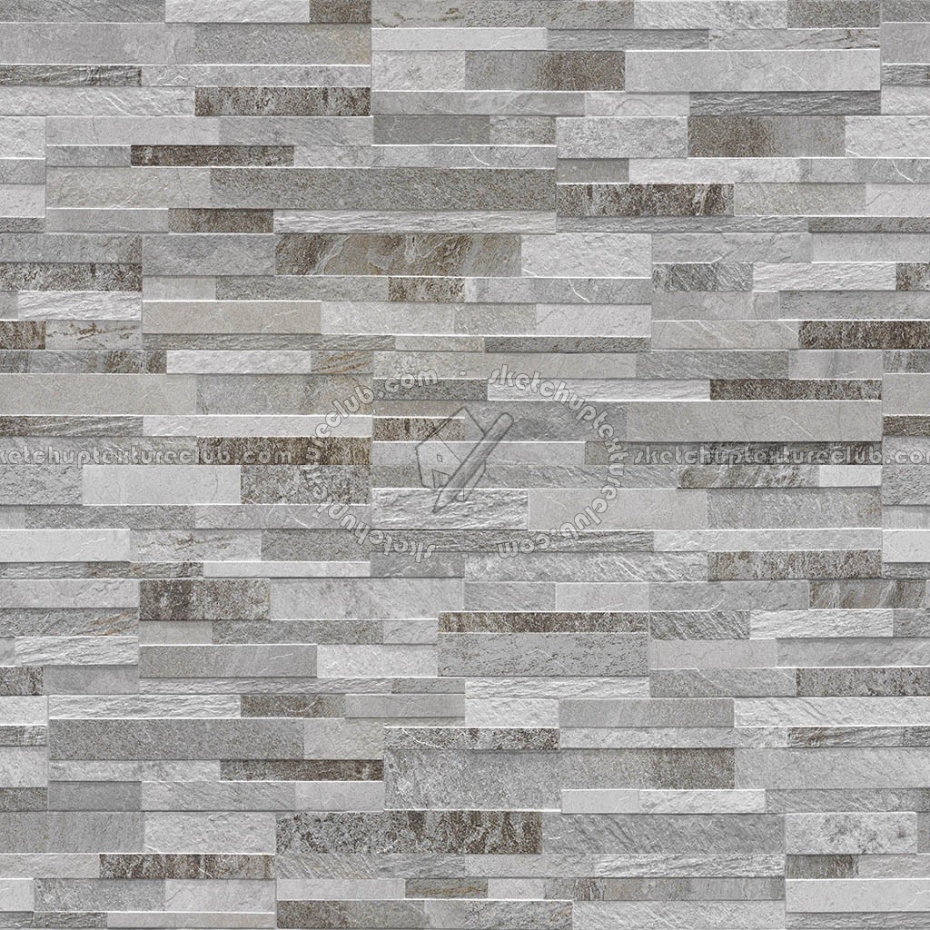 stone wall cladding PBR texture seamless 21921