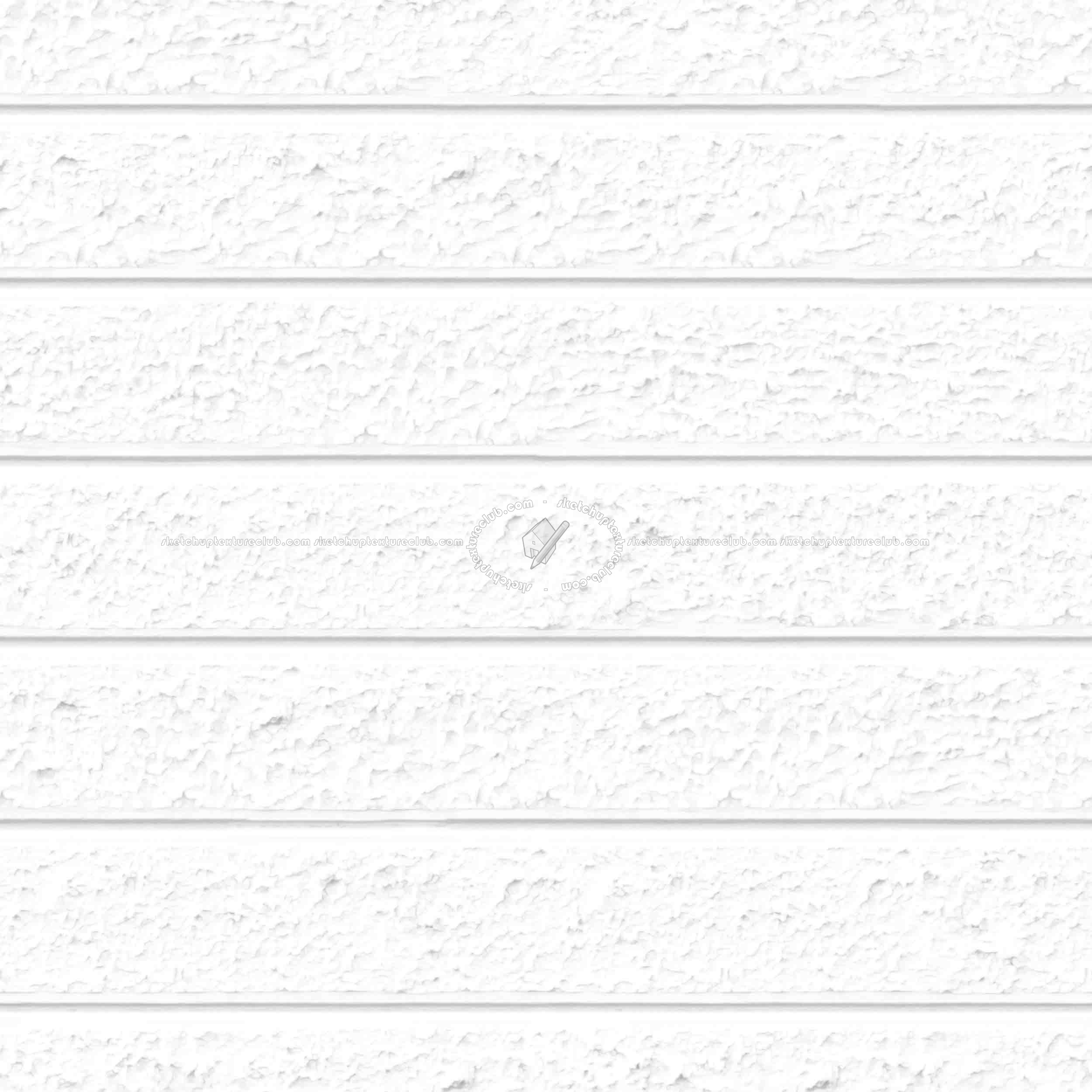 Textures   -   ARCHITECTURE   -   CONCRETE   -   Plates   -   Clean  - Concrete building facade texture seamless 19810 - Ambient occlusion