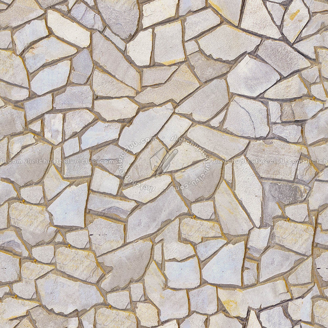 Textures   -   ARCHITECTURE   -   PAVING OUTDOOR   -   Flagstone  - Flagstone paving pbr texture seamless 22663