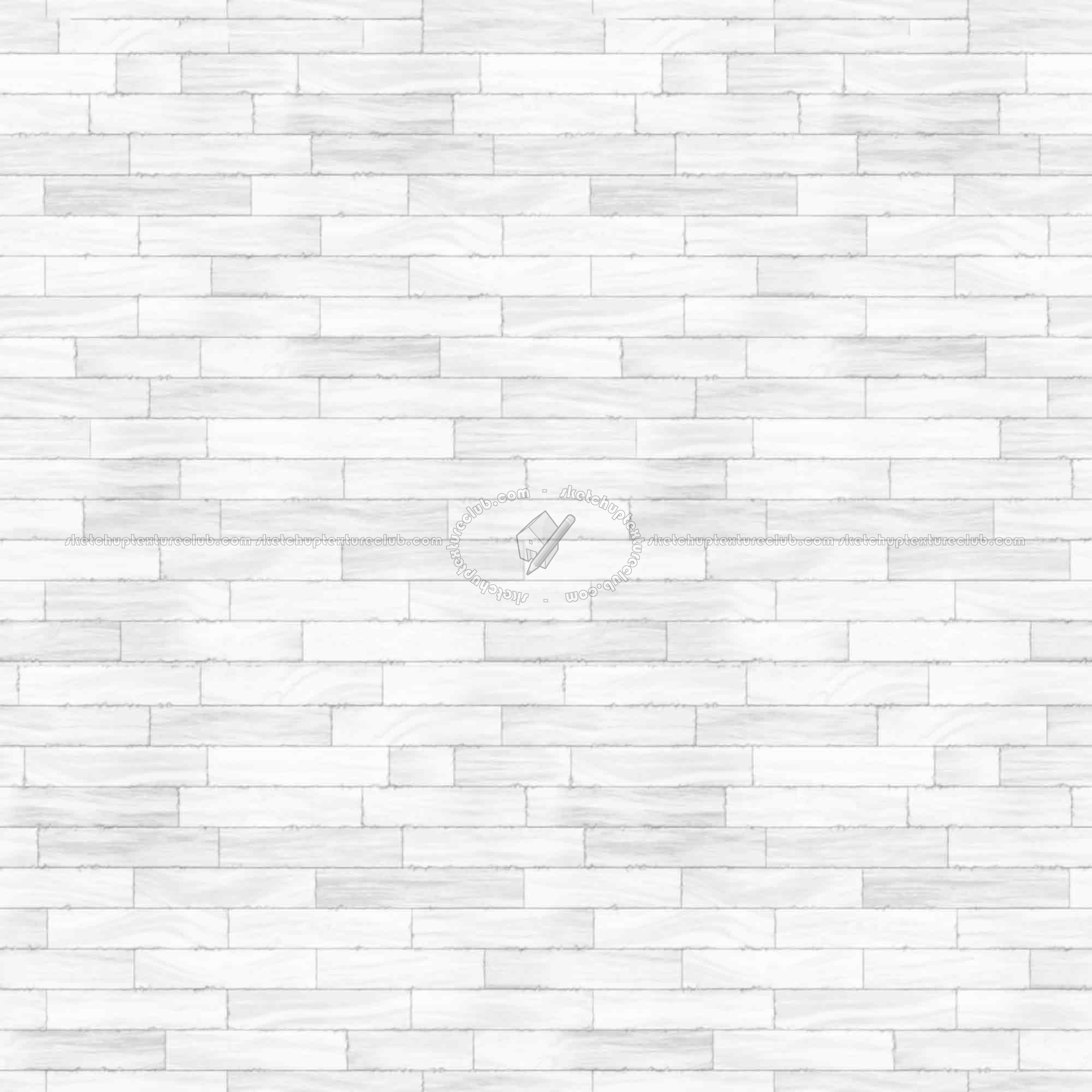 Textures   -   ARCHITECTURE   -   WOOD FLOORS   -   Parquet medium  - Old parquet medium color texture seamless 05380 - Ambient occlusion