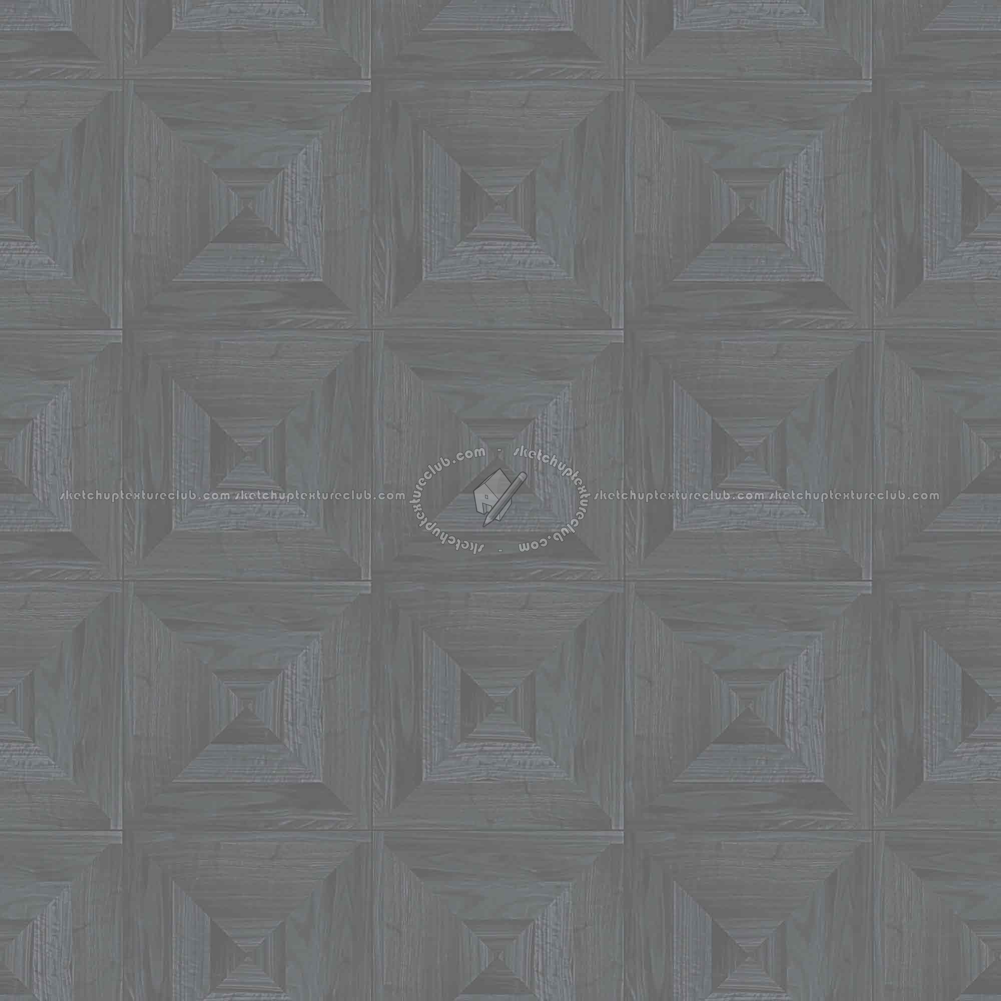 Textures   -   ARCHITECTURE   -   WOOD FLOORS   -   Geometric pattern  - Parquet geometric pattern texture seamless 04846 - Specular