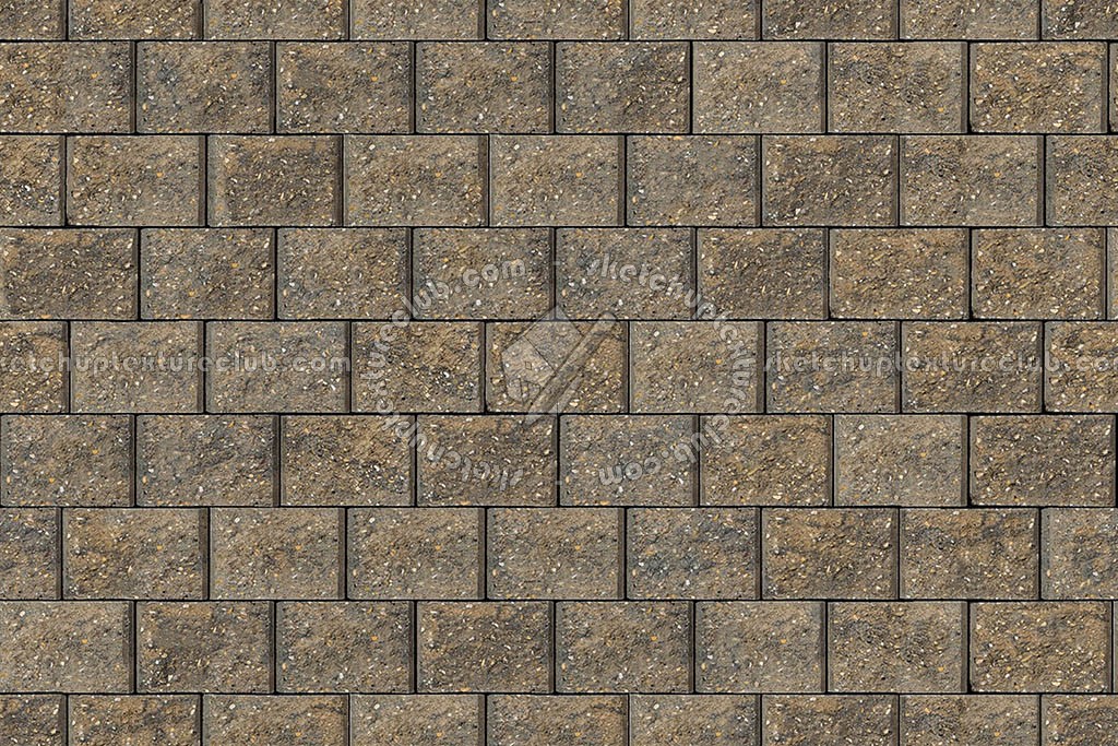 Textures   -   ARCHITECTURE   -   STONES WALLS   -   Stone blocks  - Retaining wall stone blocks texture seamless 21212 (seamless)