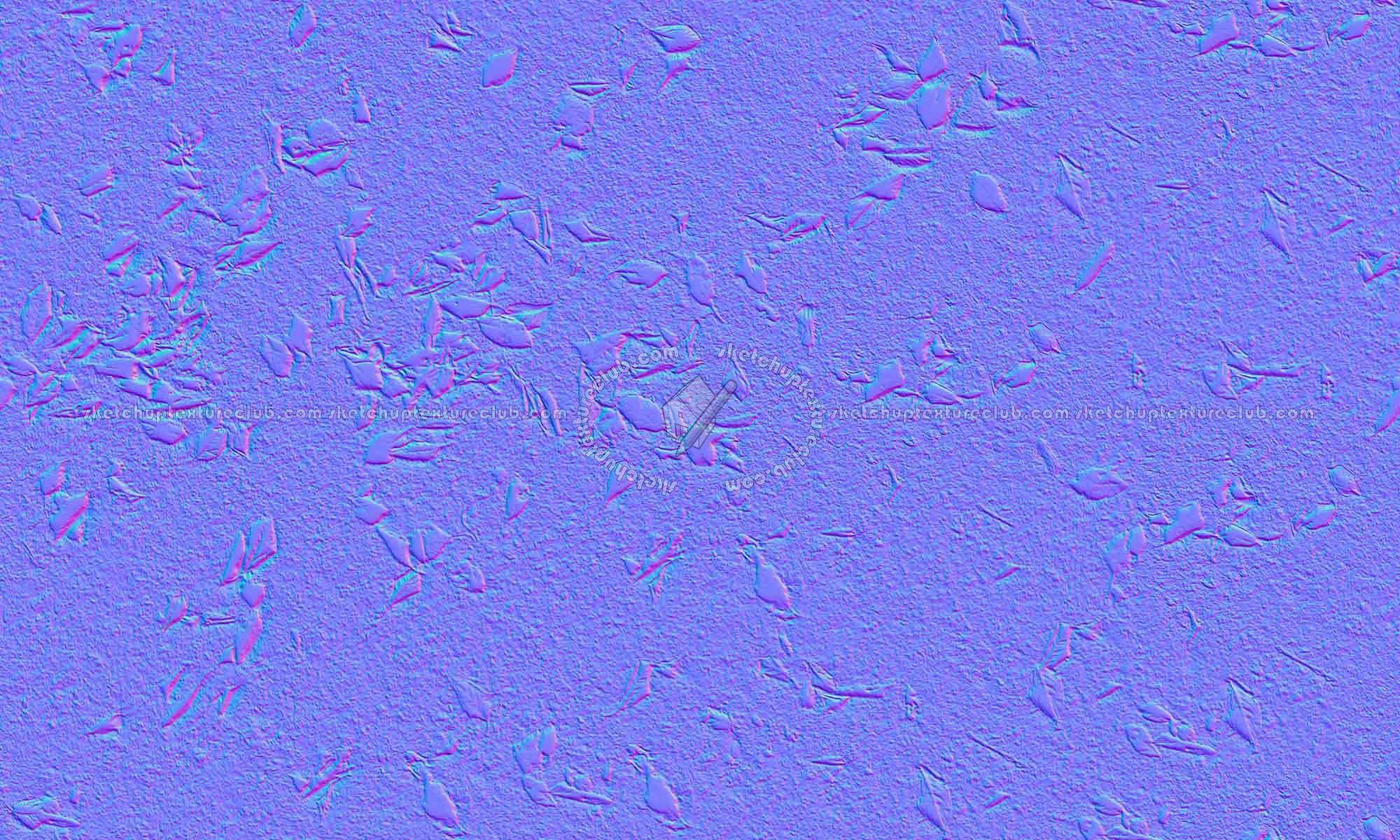 Textures   -   ARCHITECTURE   -   ROADS   -   Asphalt  - Asphalt with dead leaves texture seamless 19280 - Normal