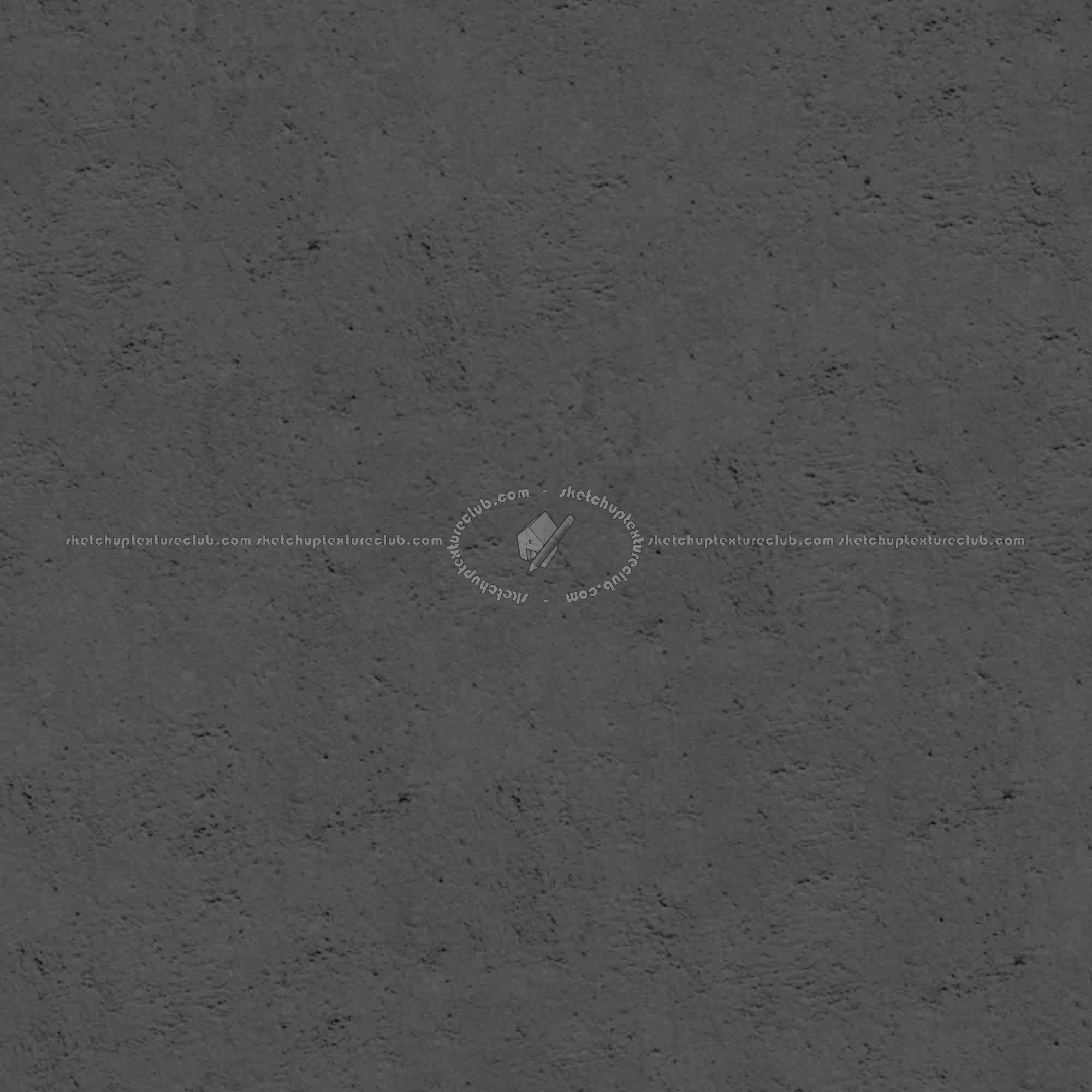 Textures   -   ARCHITECTURE   -   CONCRETE   -   Bare   -   Clean walls  - Concrete bare clean texture seamless 01319 - Displacement