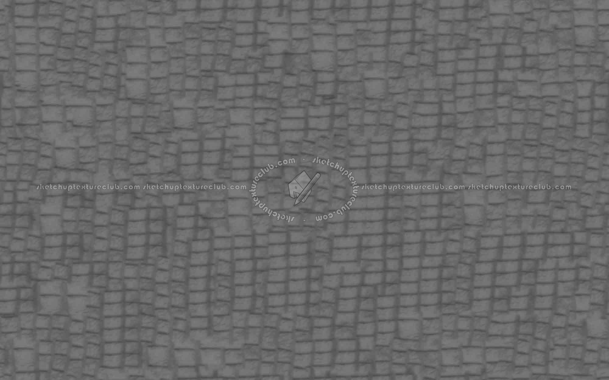 Textures   -   MATERIALS   -   LEATHER  - Leather texture seamless 09709 - Displacement
