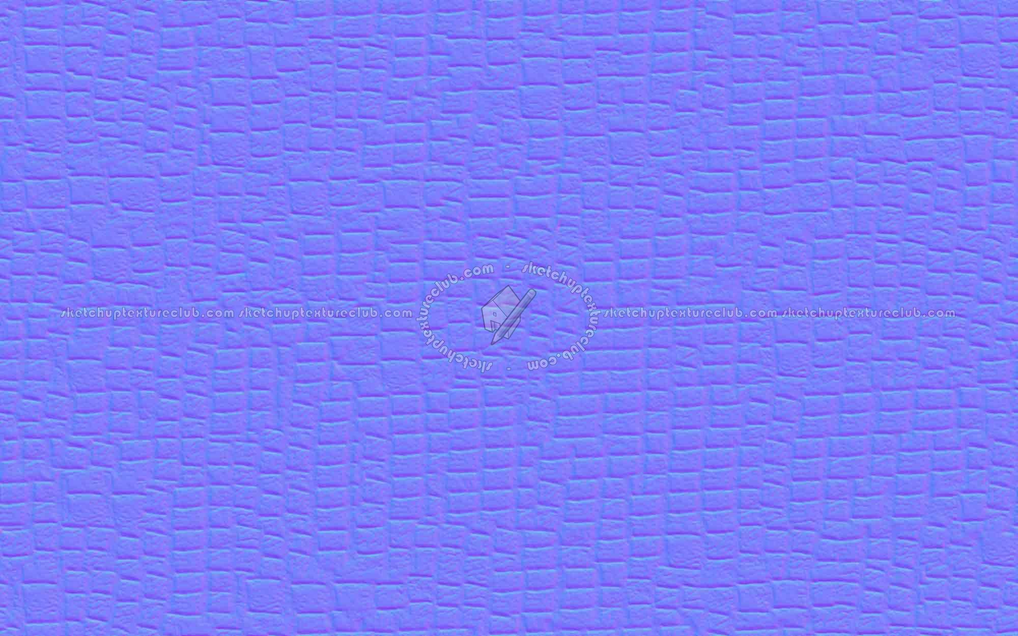 Textures   -   MATERIALS   -   LEATHER  - Leather texture seamless 09709 - Normal