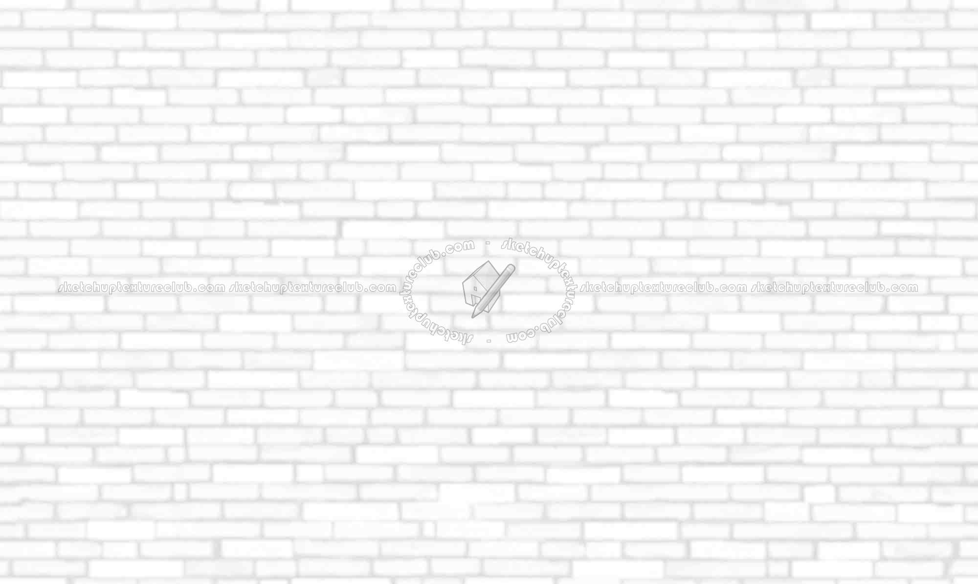 Textures   -   ARCHITECTURE   -   BRICKS   -   Old bricks  - Recycled mixed bricks texture seamless 20477 - Ambient occlusion