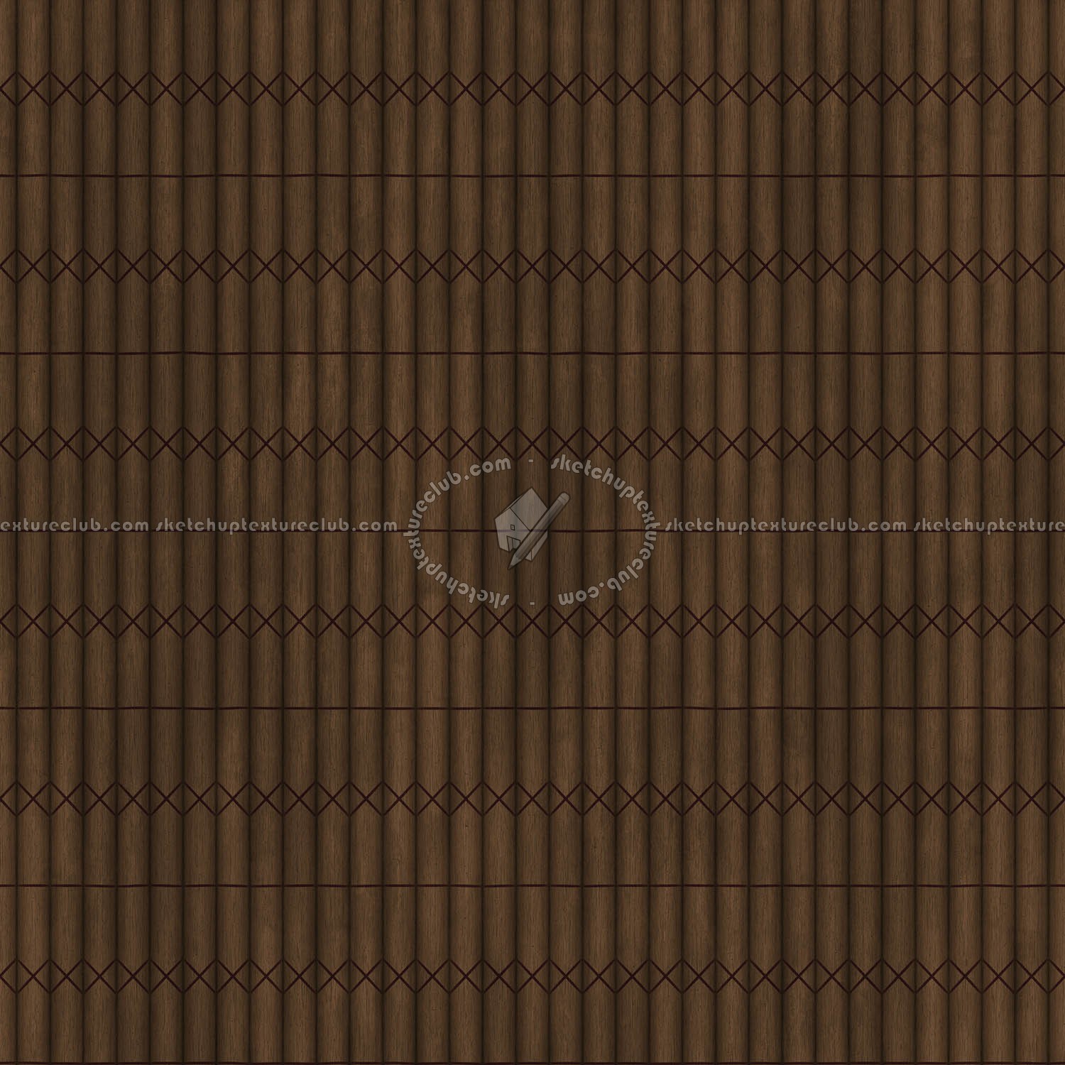 Textures   -   ARCHITECTURE   -   WOOD PLANKS   -   Wood fence  - Wooden fence pbr texture seamless 22496