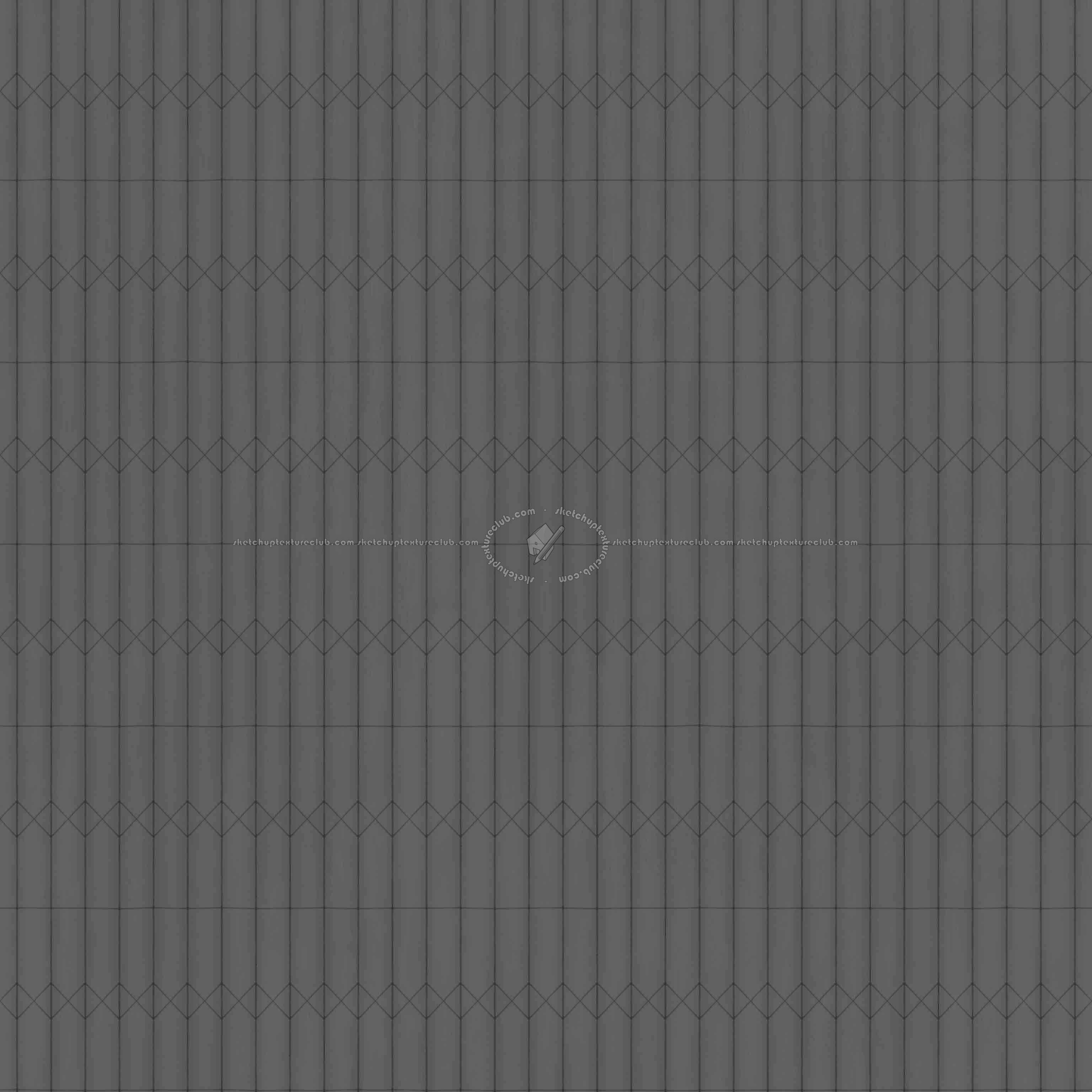 Textures   -   ARCHITECTURE   -   WOOD PLANKS   -   Wood fence  - Wooden fence pbr texture seamless 22496 - Specular