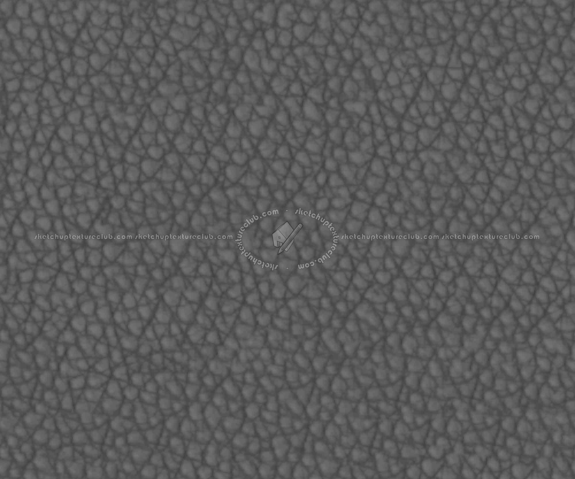 Textures   -   MATERIALS   -   LEATHER  - Leather texture seamless 09710 - Displacement