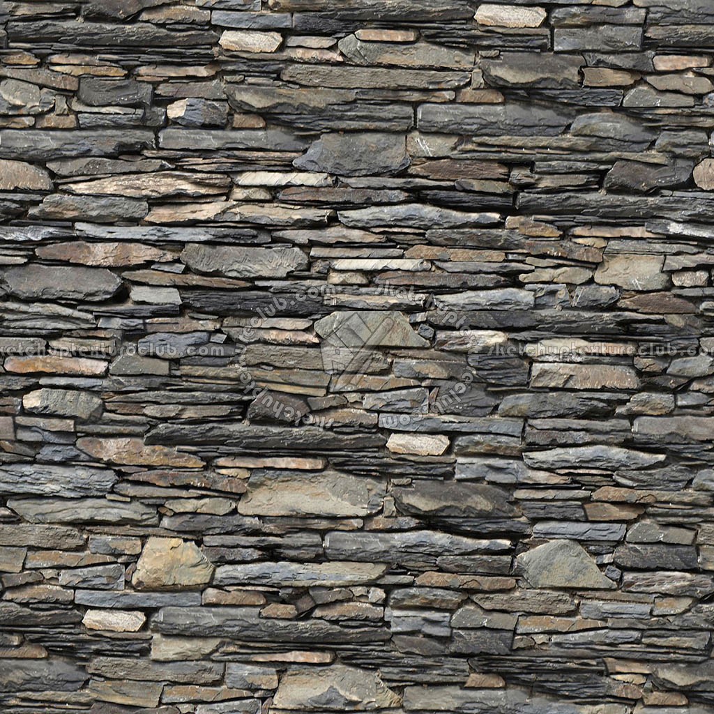 Old wall stone texture seamless 08515