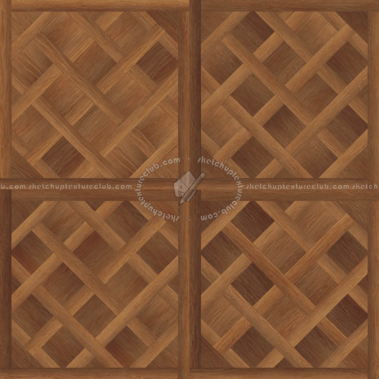Textures   -   ARCHITECTURE   -   WOOD FLOORS   -   Geometric pattern  - Parquet geometric pattern texture seamless 04848 (seamless)