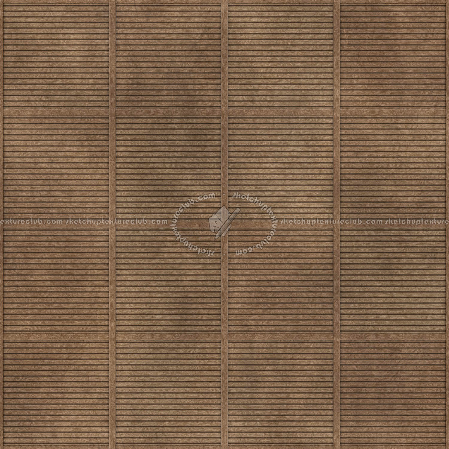 Textures   -   ARCHITECTURE   -   WOOD PLANKS   -   Wood fence  - Wooden fence pbr texture-seamless 22497 (seamless)