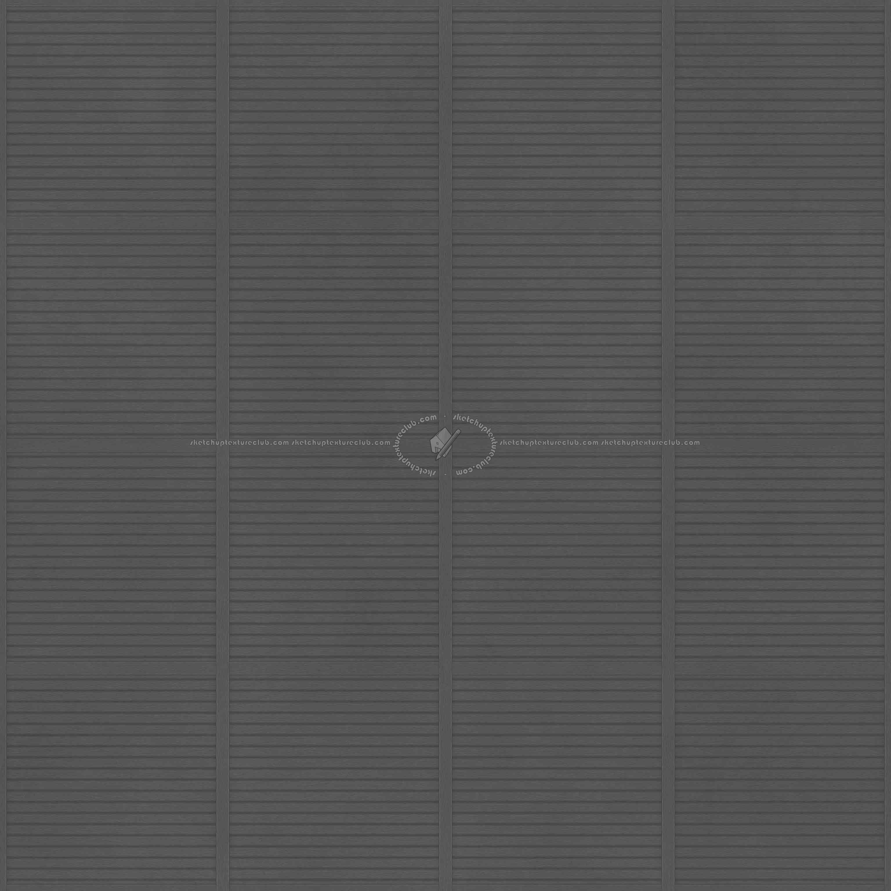 Textures   -   ARCHITECTURE   -   WOOD PLANKS   -   Wood fence  - Wooden fence pbr texture-seamless 22497 - Specular