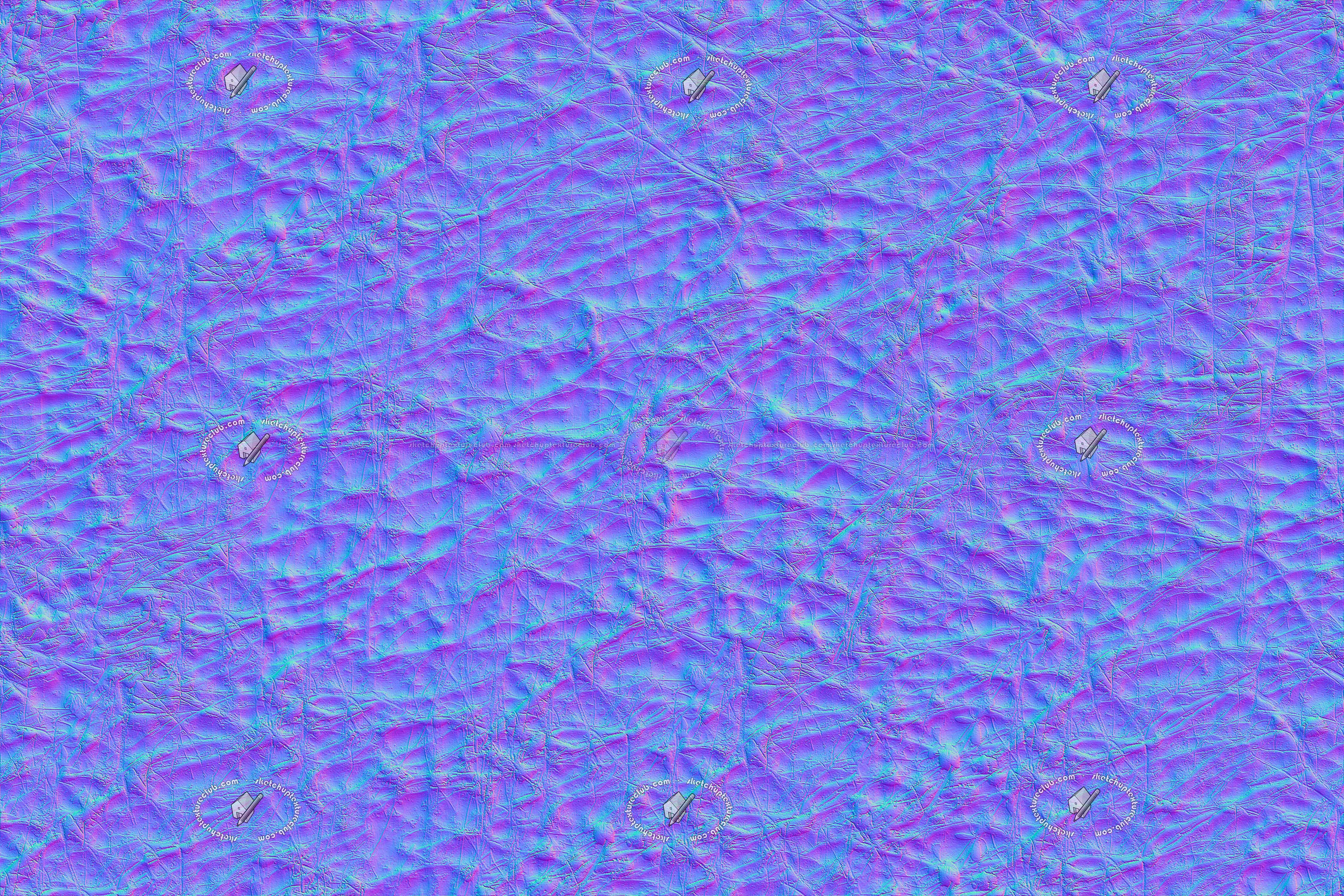 Textures   -   ARCHITECTURE   -   CONCRETE   -   Plates   -   Dirty  - Dirt concrete wall with bare branches texture seamless 20472 - Normal