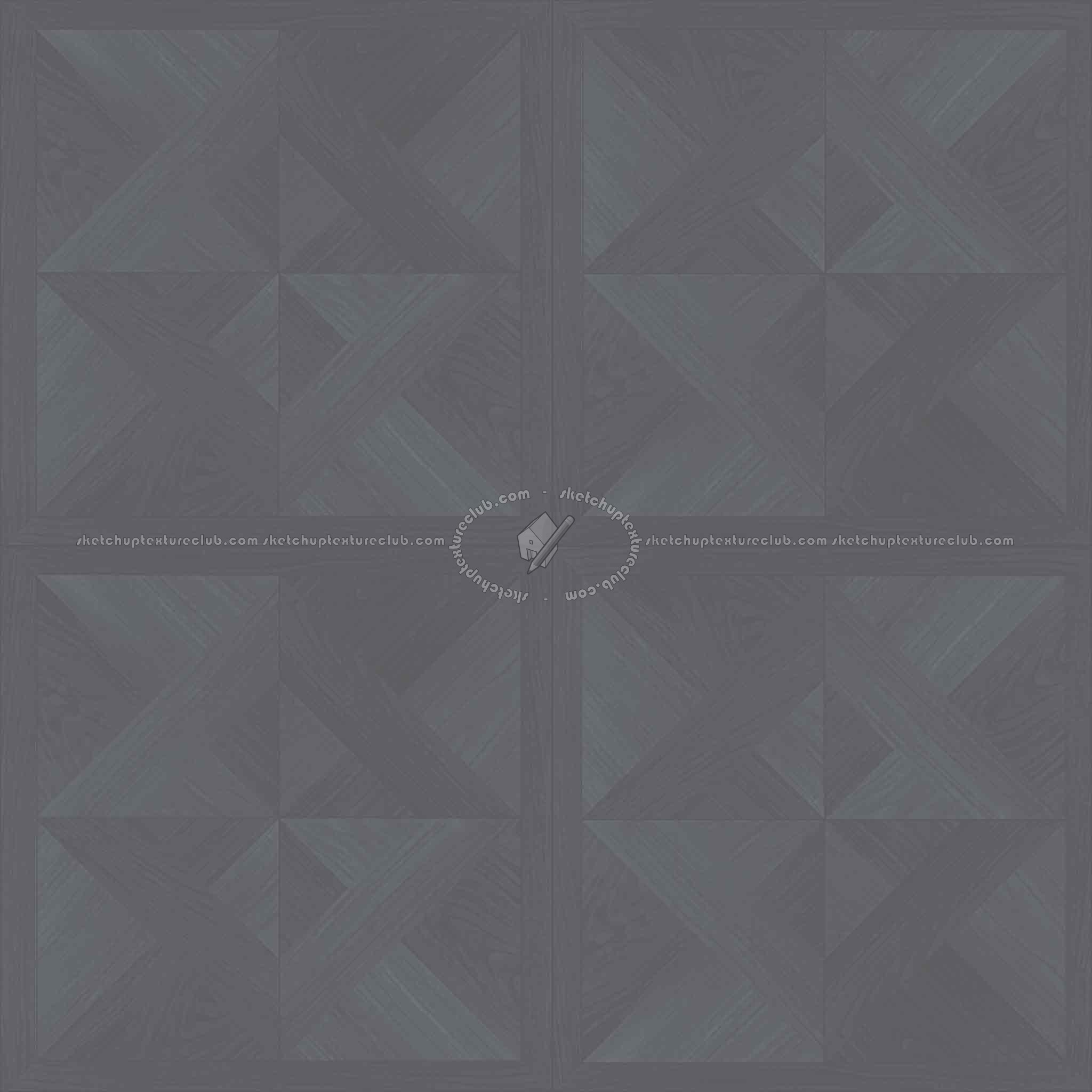 Textures   -   ARCHITECTURE   -   WOOD FLOORS   -   Geometric pattern  - Parquet geometric pattern texture seamless 04849 - Specular