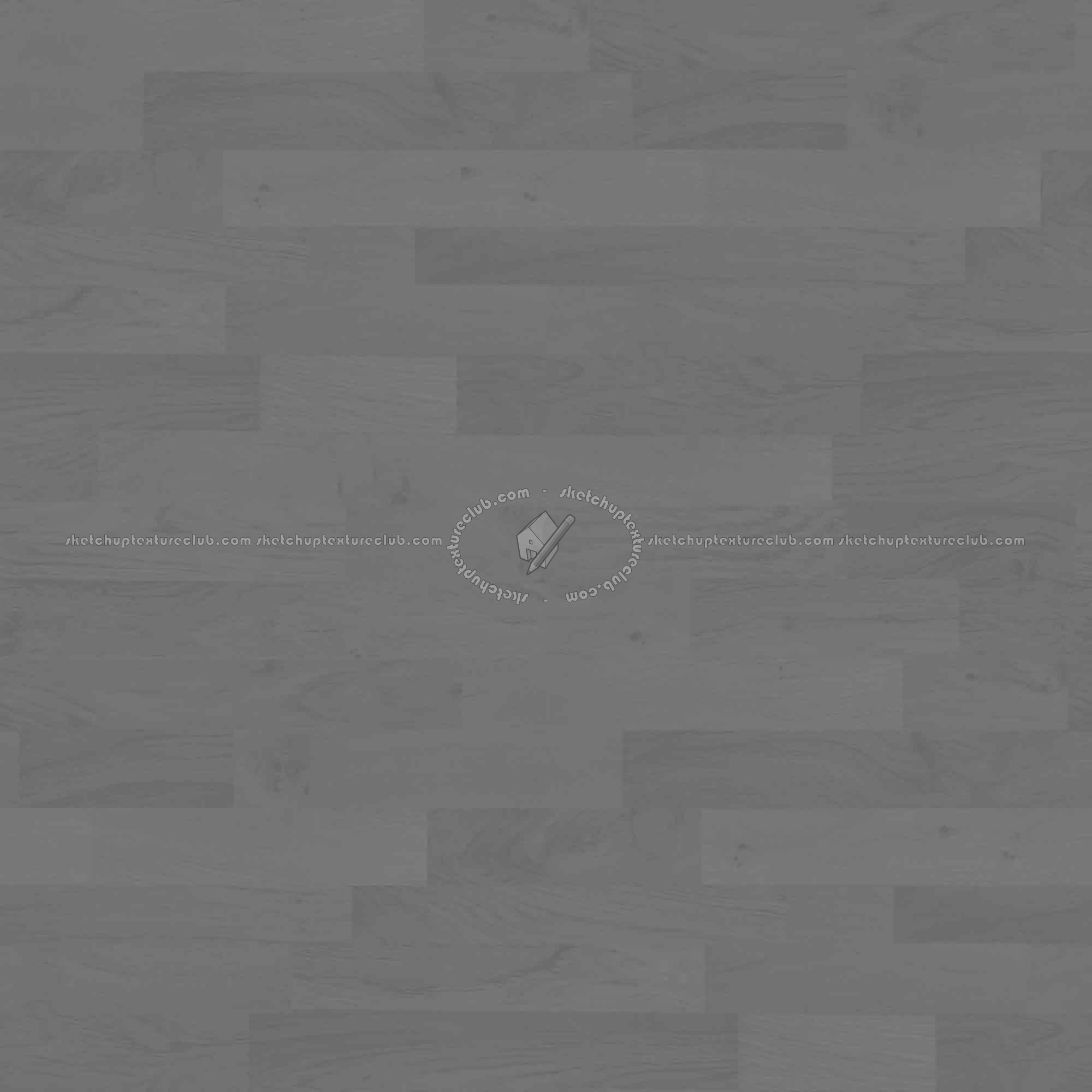 Textures   -   ARCHITECTURE   -   WOOD FLOORS   -   Parquet medium  - Parquet medium color texture seamless 05383 - Displacement