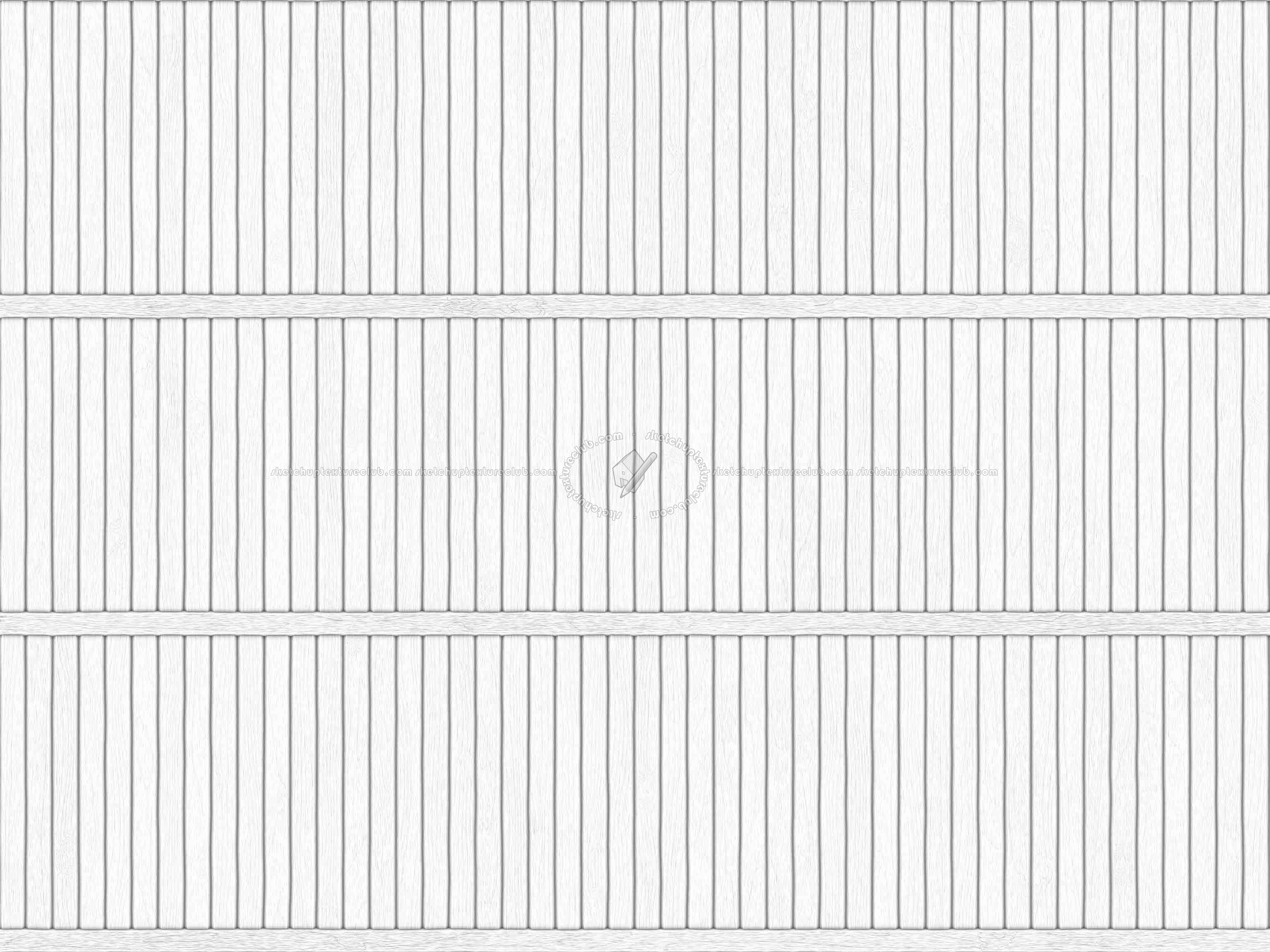 Textures   -   ARCHITECTURE   -   WOOD PLANKS   -   Wood fence  - Wooden fence pbr texture seamless 22498 - Ambient occlusion