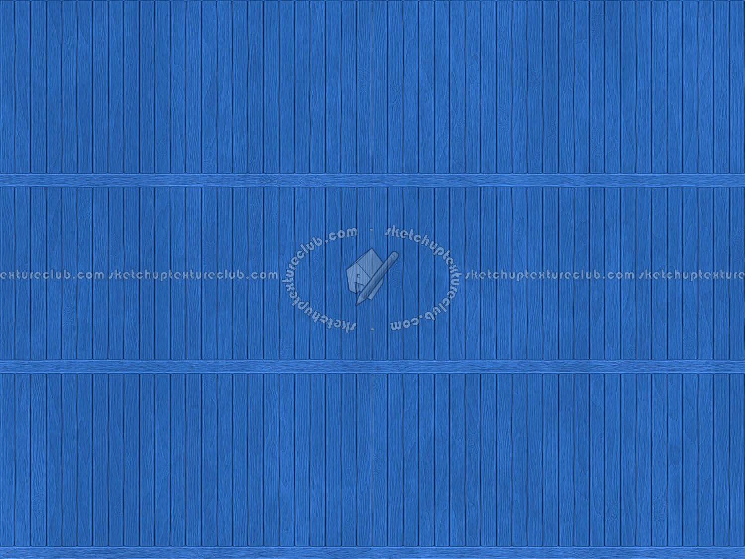 Textures   -   ARCHITECTURE   -   WOOD PLANKS   -   Wood fence  - Blue painted wooden fence pbr texture seamless 22499 (seamless)