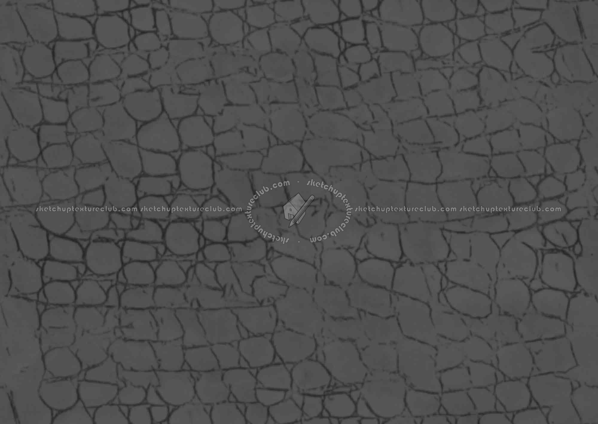 Textures   -   MATERIALS   -   LEATHER  - Leather texture seamless 09712 - Displacement