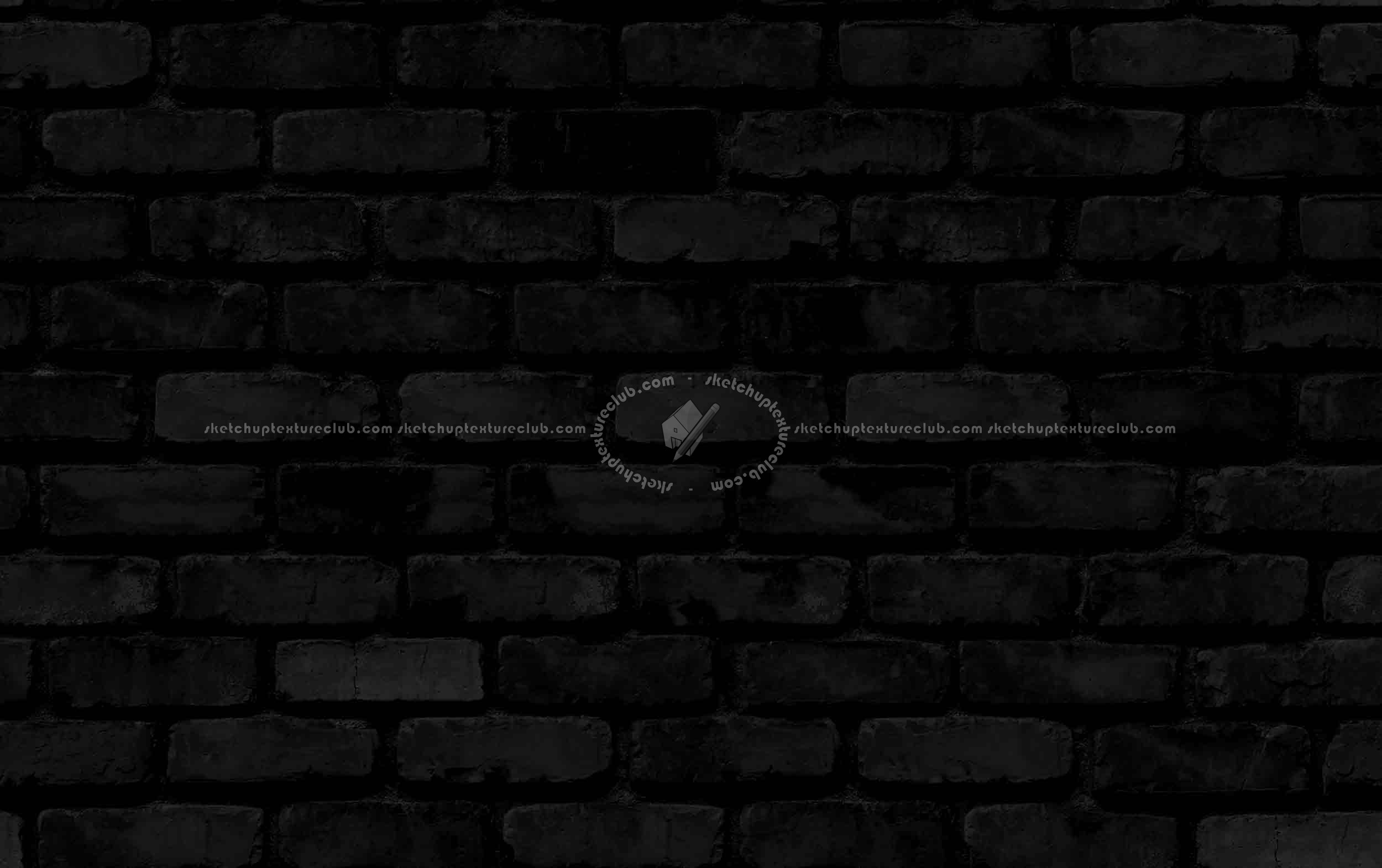 Textures   -   ARCHITECTURE   -   BRICKS   -   Old bricks  - Old wall brick texture seamless 20529 - Specular