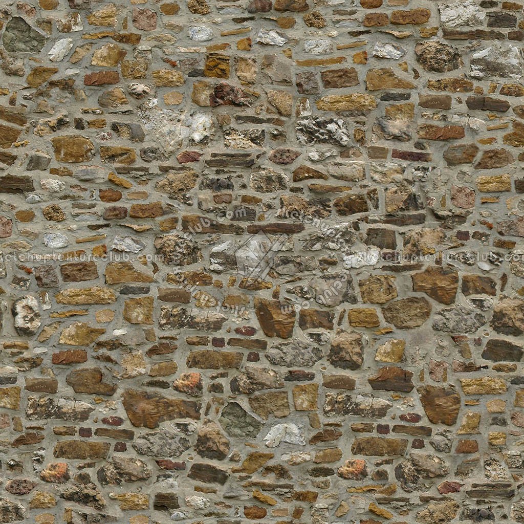 Textures   -   ARCHITECTURE   -   STONES WALLS   -   Stone walls  - Old wall stone texture seamless 08517 (seamless)