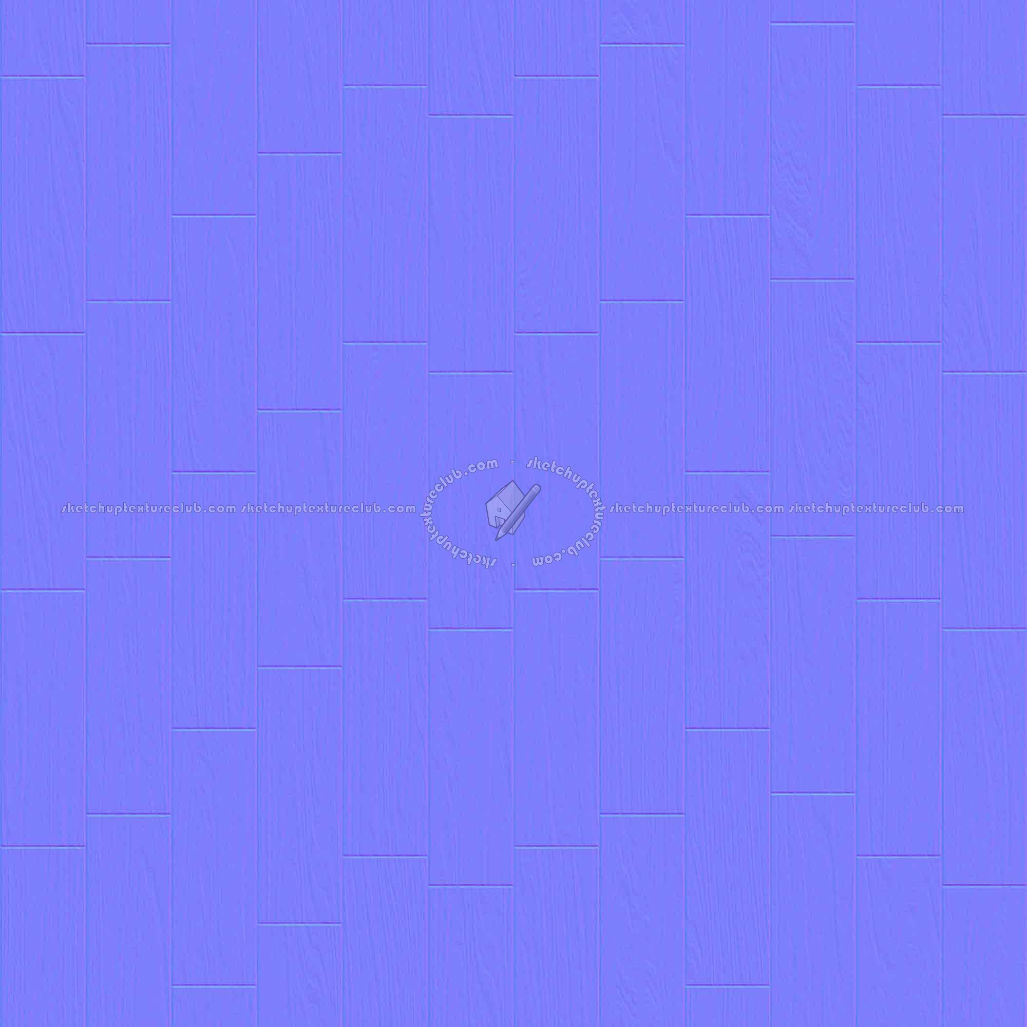 Textures   -   ARCHITECTURE   -   WOOD FLOORS   -   Parquet medium  - Parquet medium color texture seamless 05384 - Normal