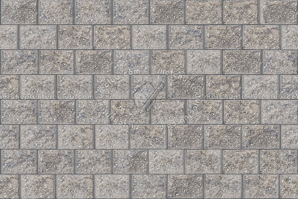 Textures   -   ARCHITECTURE   -   STONES WALLS   -   Stone blocks  - retaining wall stone blocks texture seamless 21354