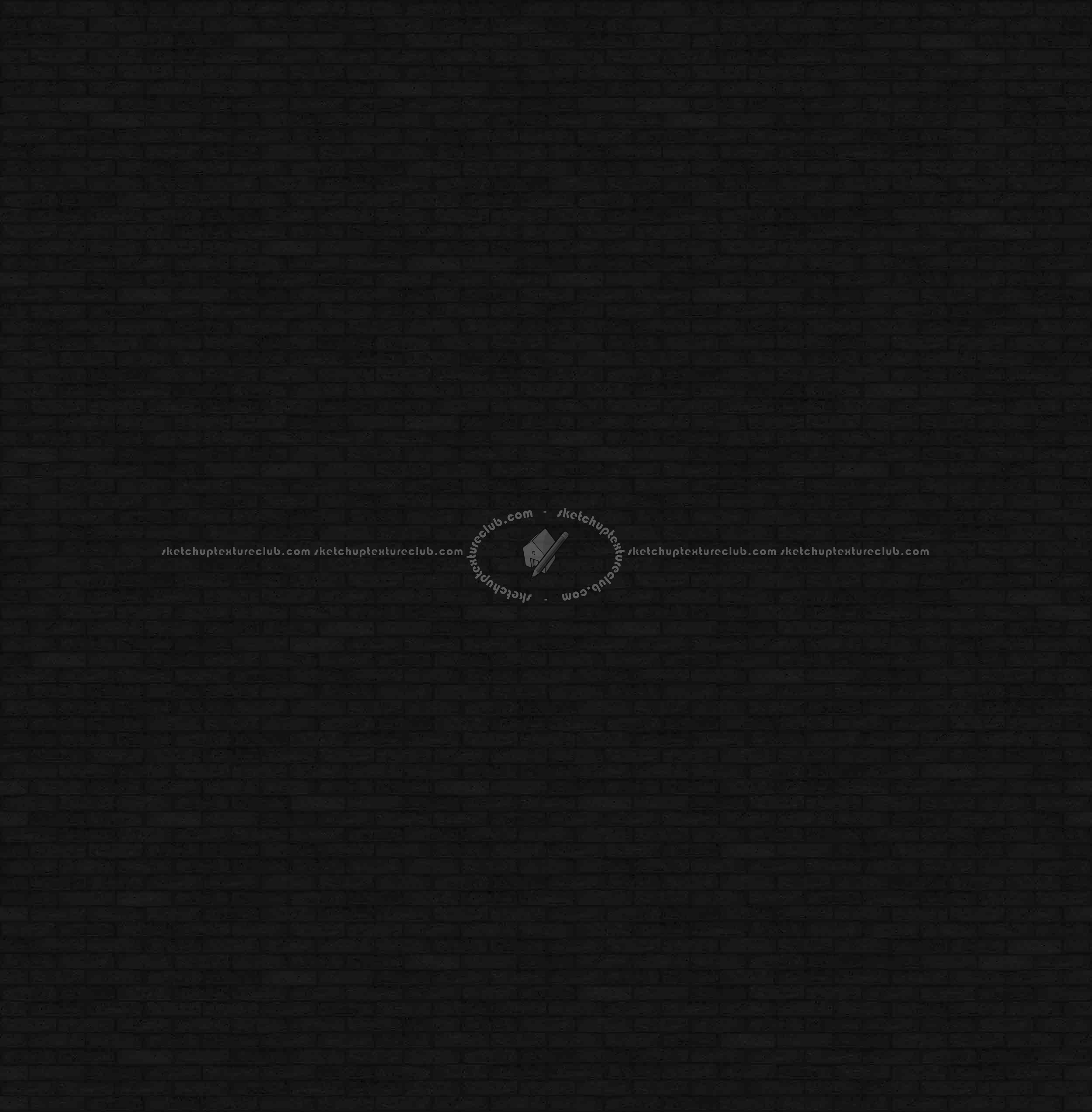 Textures   -   ARCHITECTURE   -   BRICKS   -   Facing Bricks   -   Rustic  - Rustic bricks texture seamless 17214 - Specular